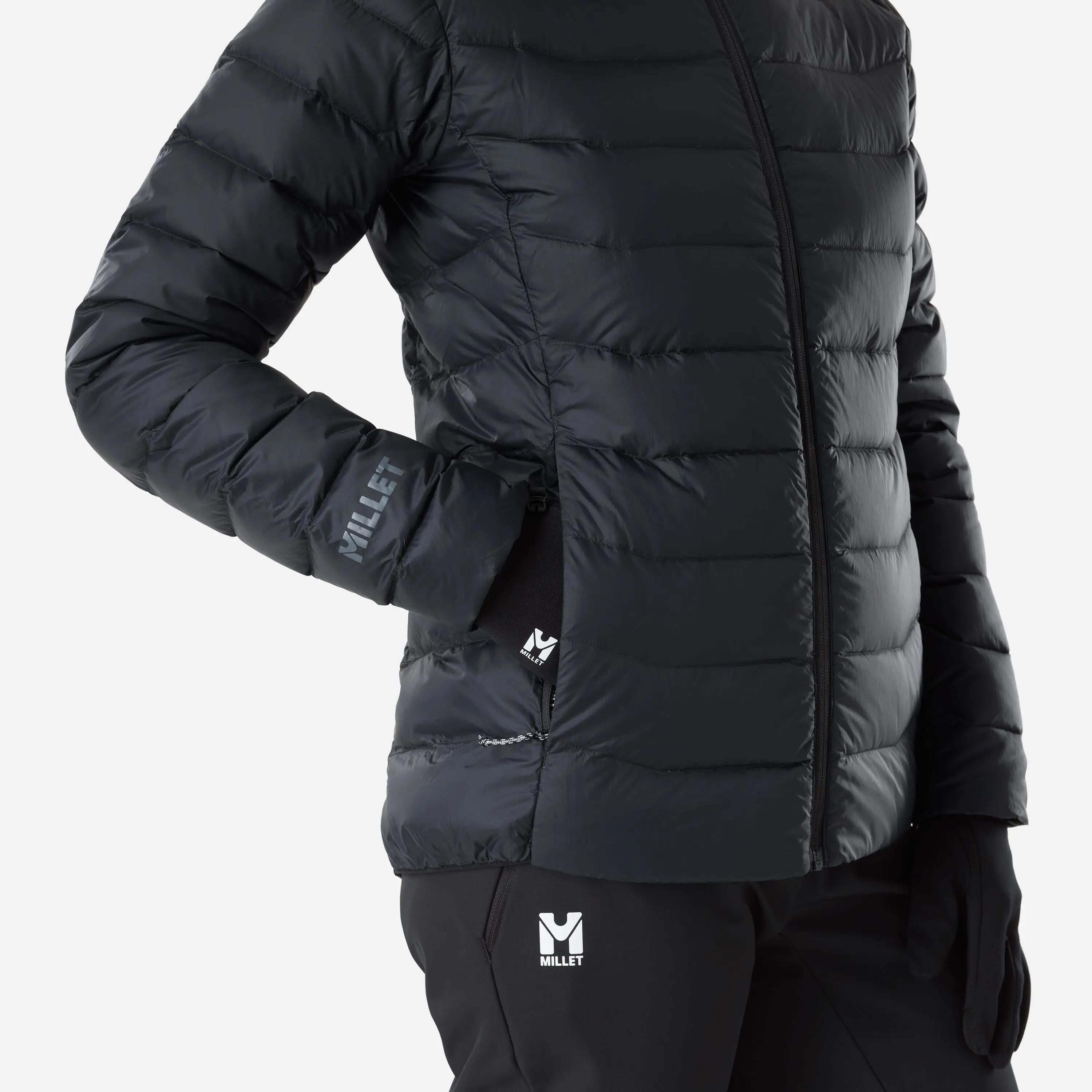 Piumino Alpinismo Donne  EVOLE 700 5/5