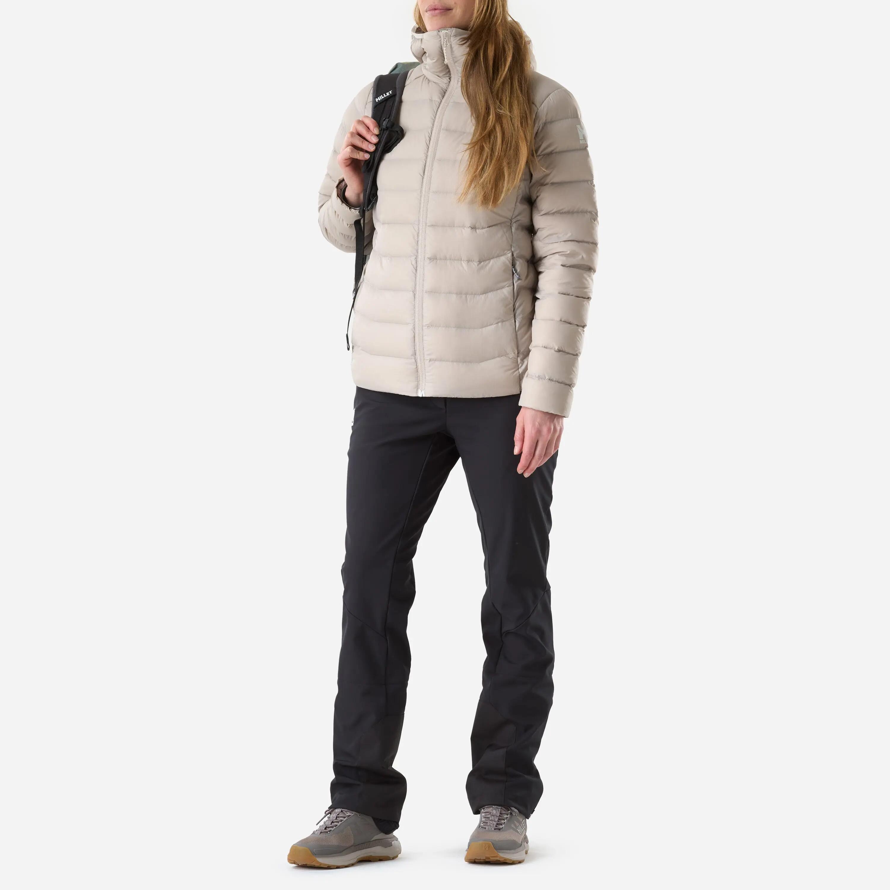 Piumino Alpinismo Donne  EVOLE 700 2/5