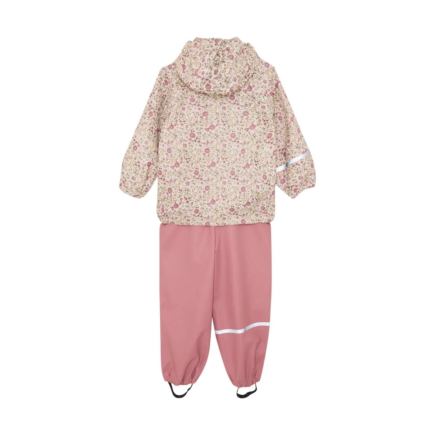 Set da pioggia per bambina Perfectly Pale 2/5