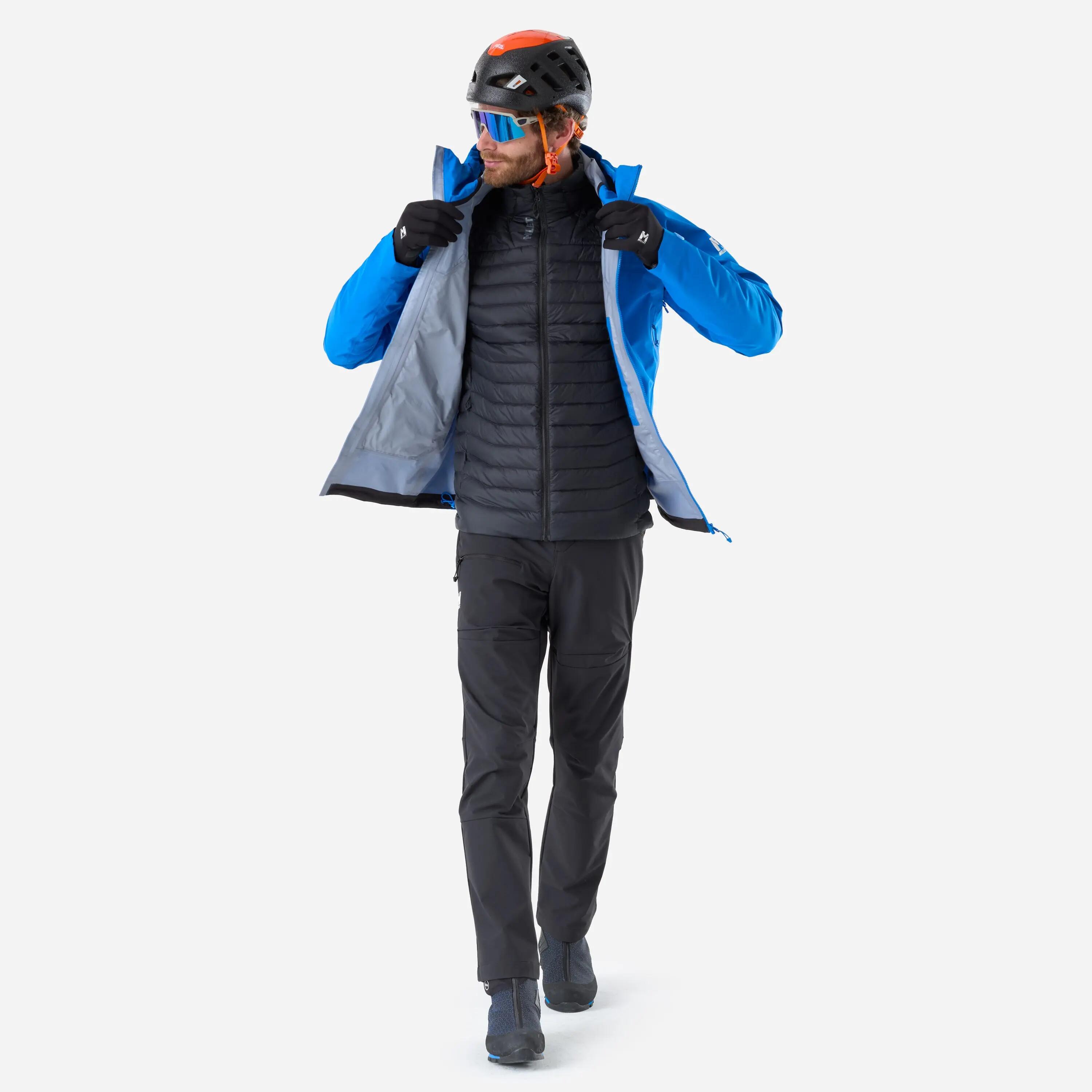 Piumino Alpinismo Uomini  EVOLE LIGHT 700 2/5