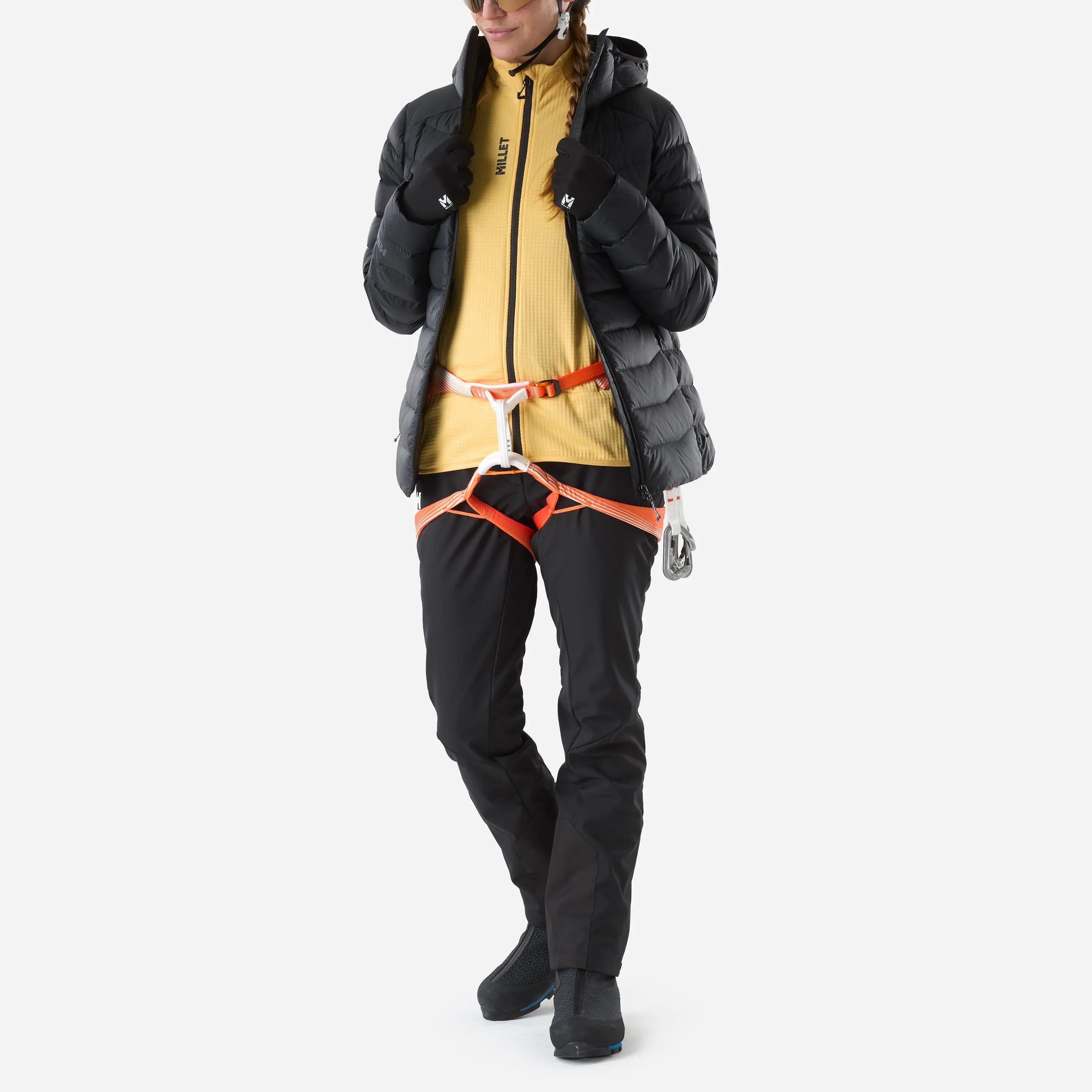 Piumino Alpinismo Donne  EVOLE 700 2/5
