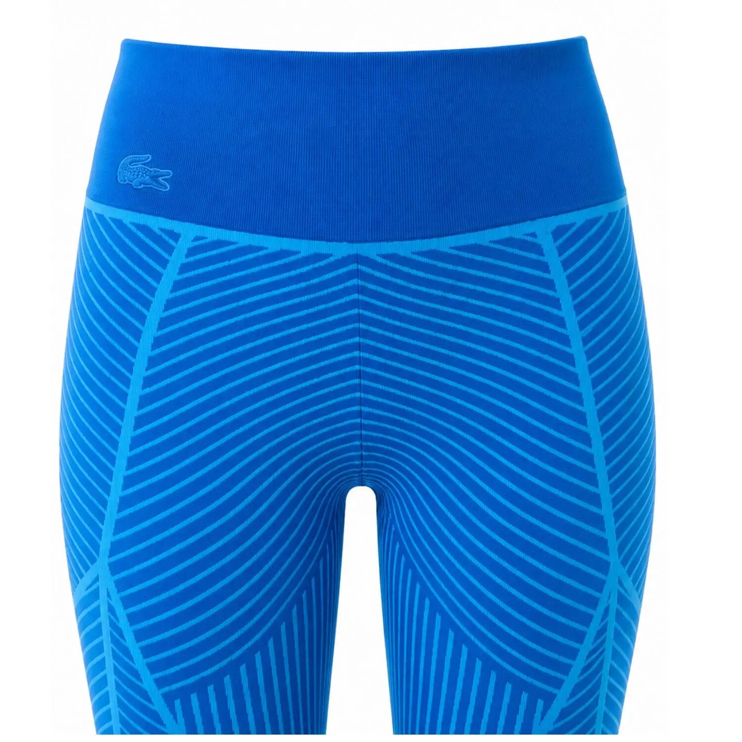 Legginsy treningowe damskie Lacoste 5/5