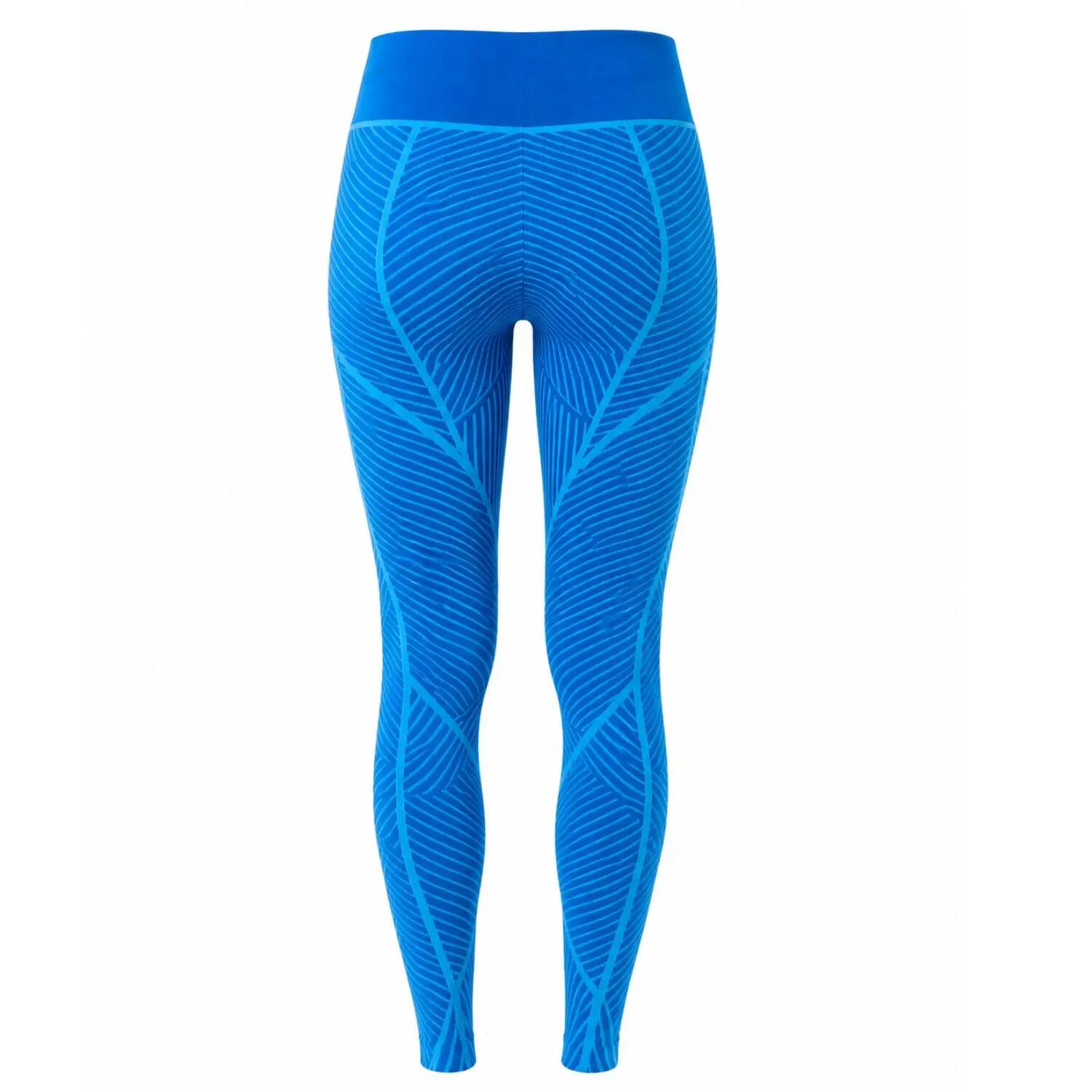 Legginsy treningowe damskie Lacoste 3/5