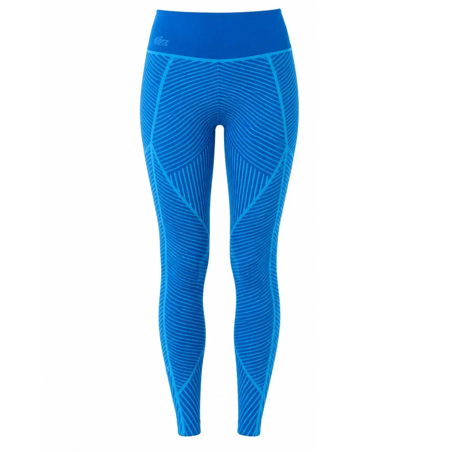 Legginsy treningowe damskie Lacoste 2/5