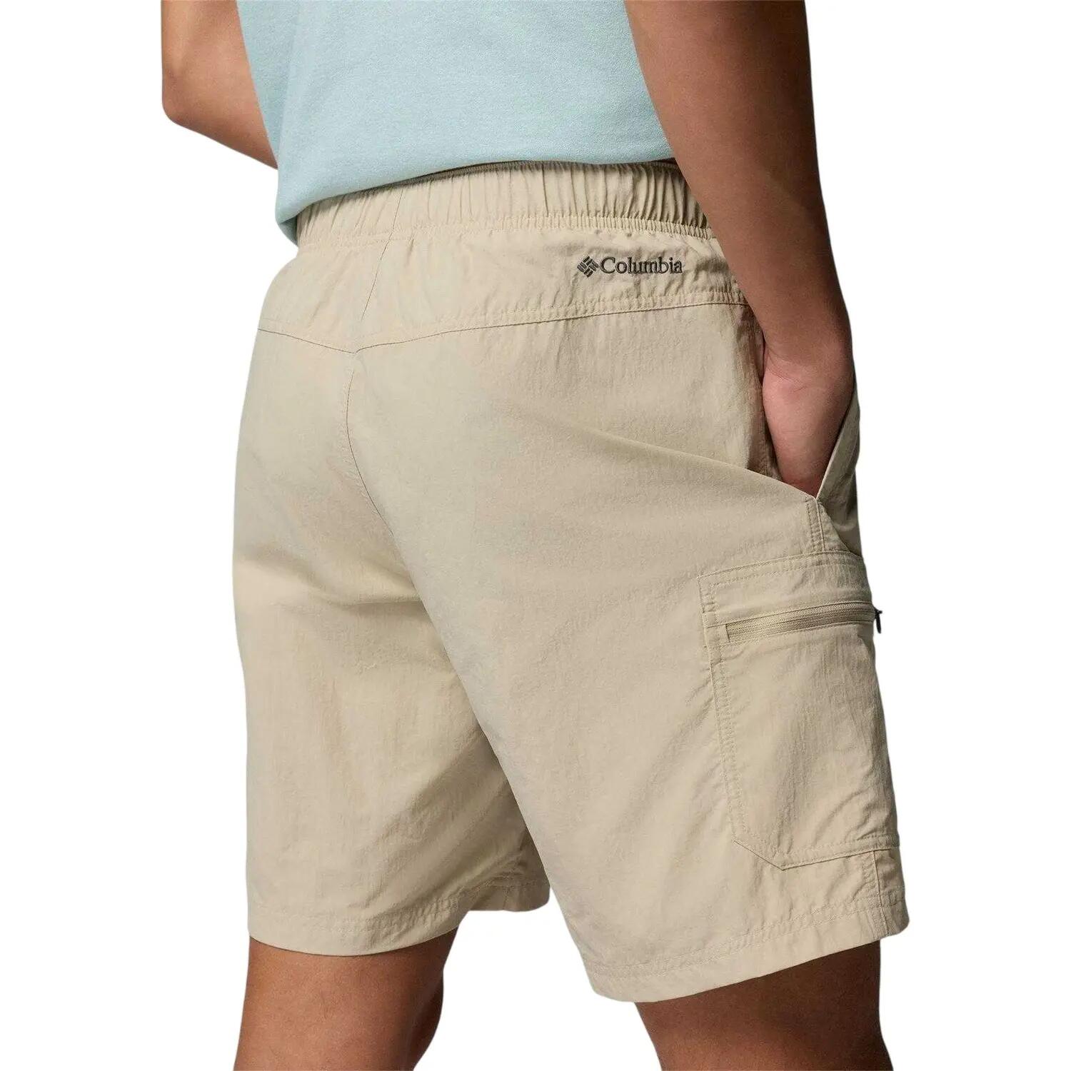 "Silver Ridge Utility" Shorts für Herren Braun 3/4