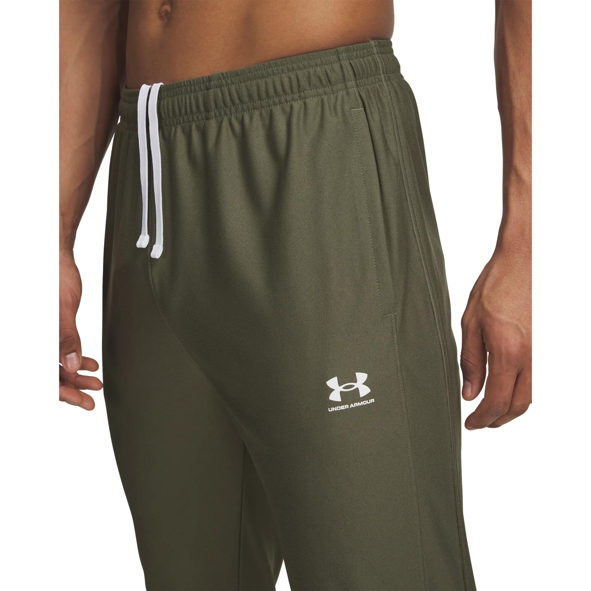 Tuta Allenamento Uomo Under Armour Challenger Verde Marino OD 6/6