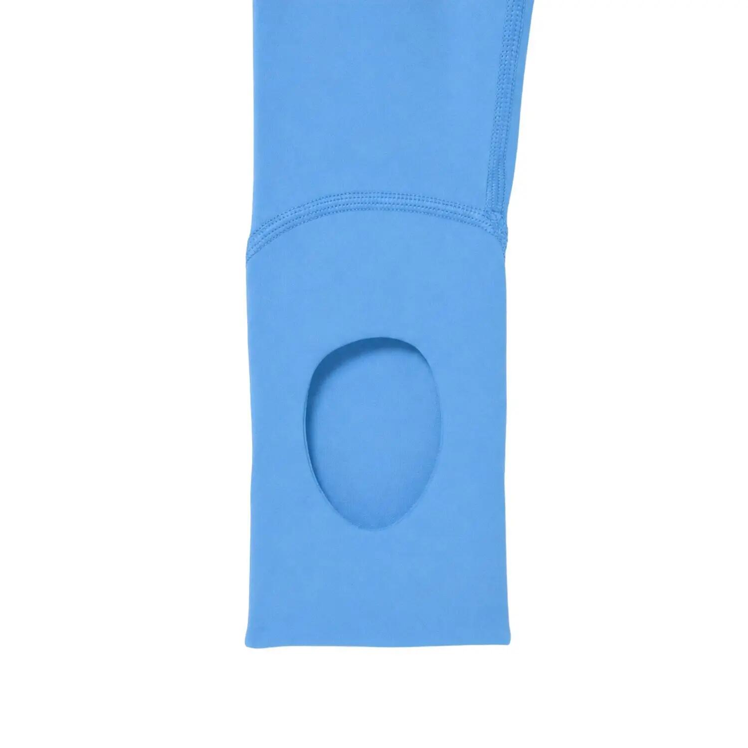 Leggings d'entraînement Lacoste Sport pour femme - Bleu 5/5