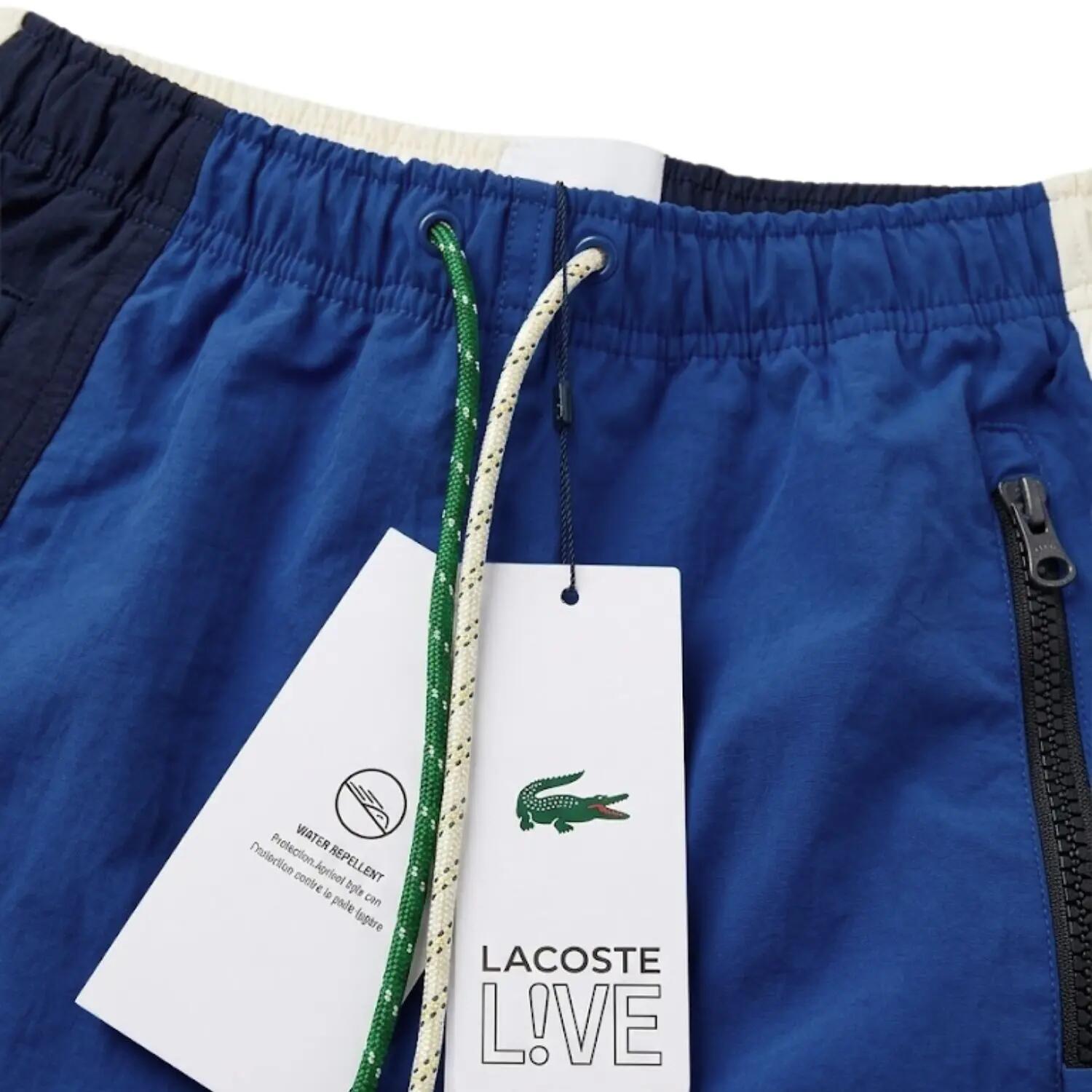 Spodnie turystyczne damskie Lacoste 6/6