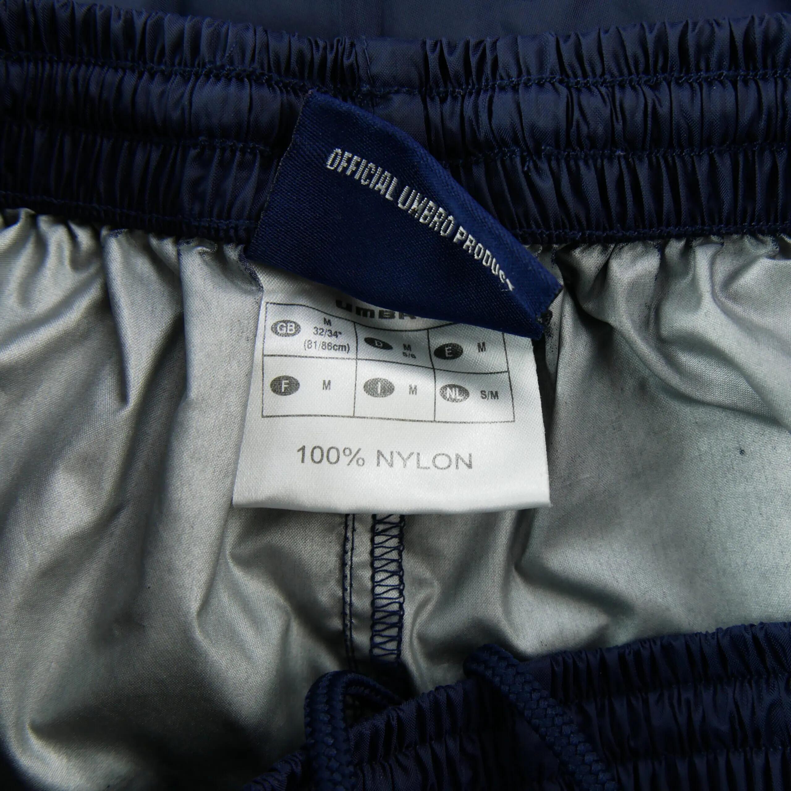 Tweedehands - Umbro jogging voor heren vintage nylon - Als nieuw 6/6