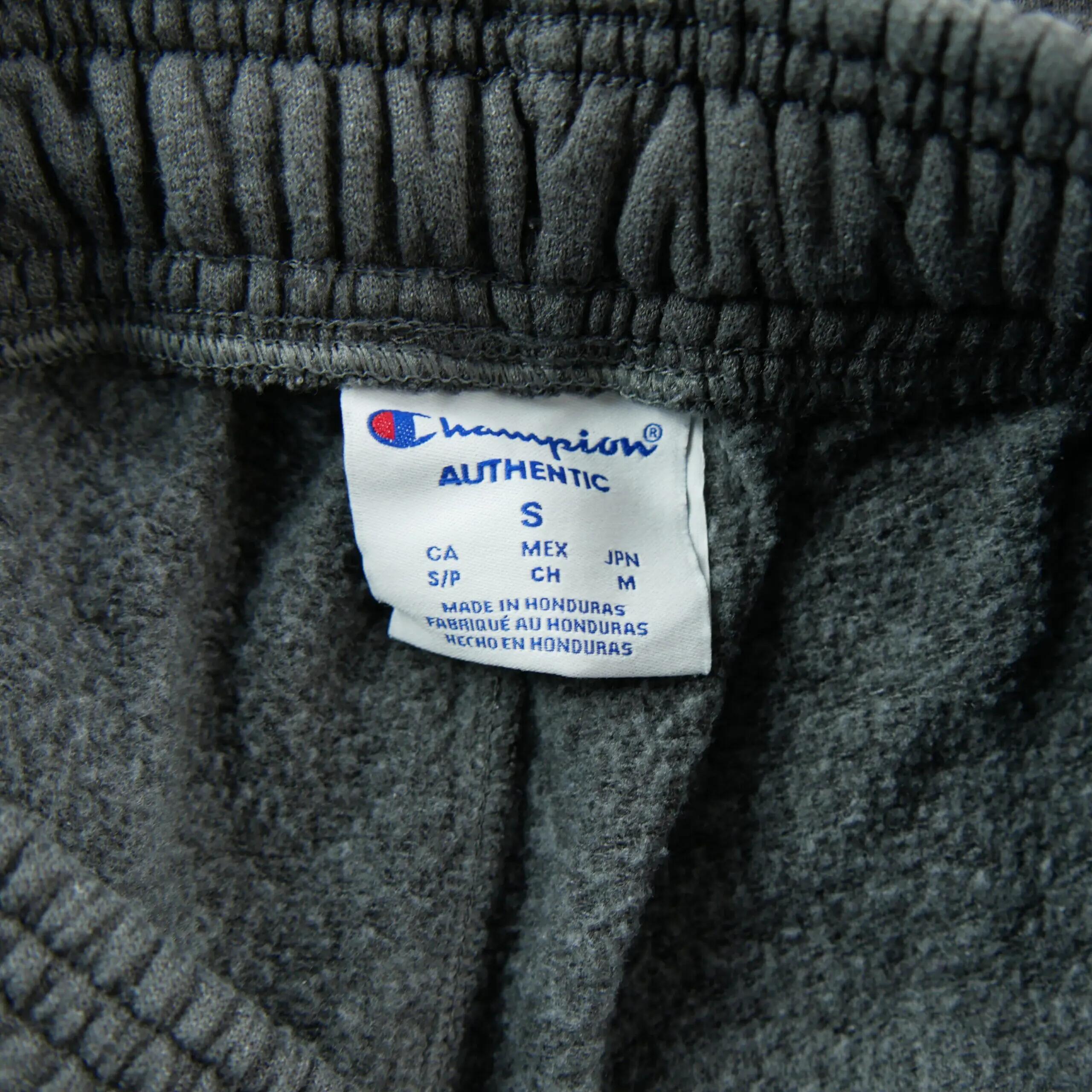 Tweedehands - Champion jogging heren logo verticaal - Als nieuw 5/6