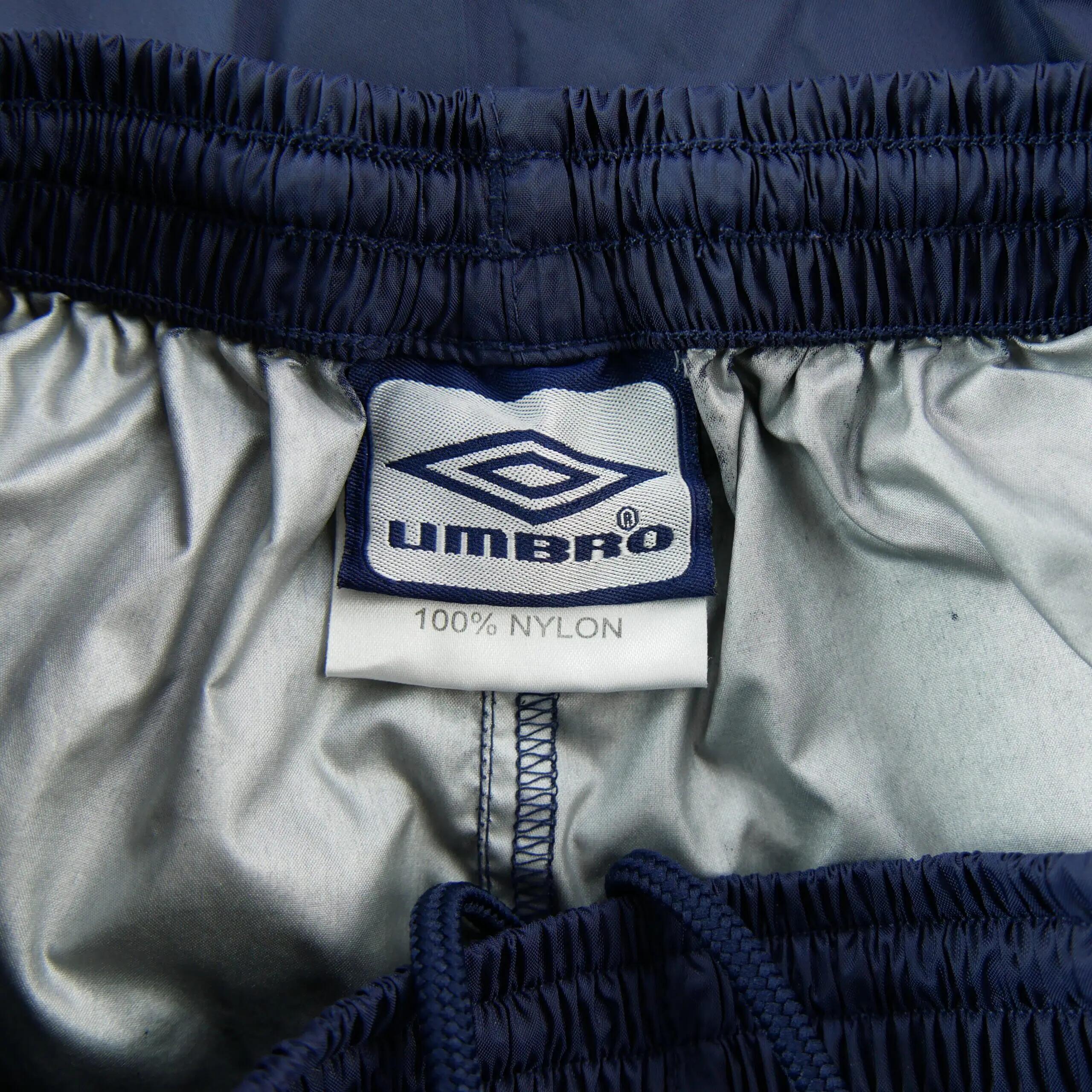 Tweedehands - Umbro jogging voor heren vintage nylon - Als nieuw 5/6