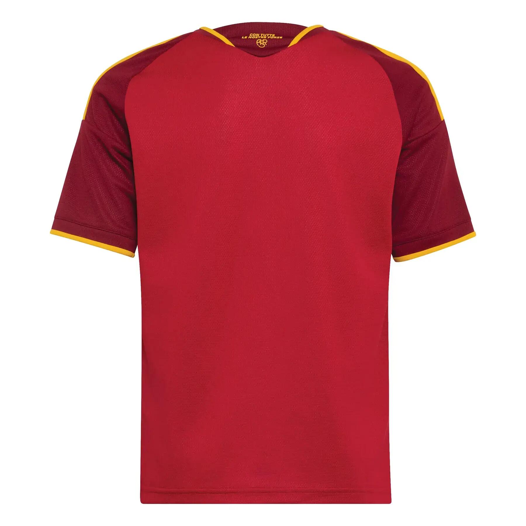 Thuisshirt kind AS Roma 2026/27 2/2