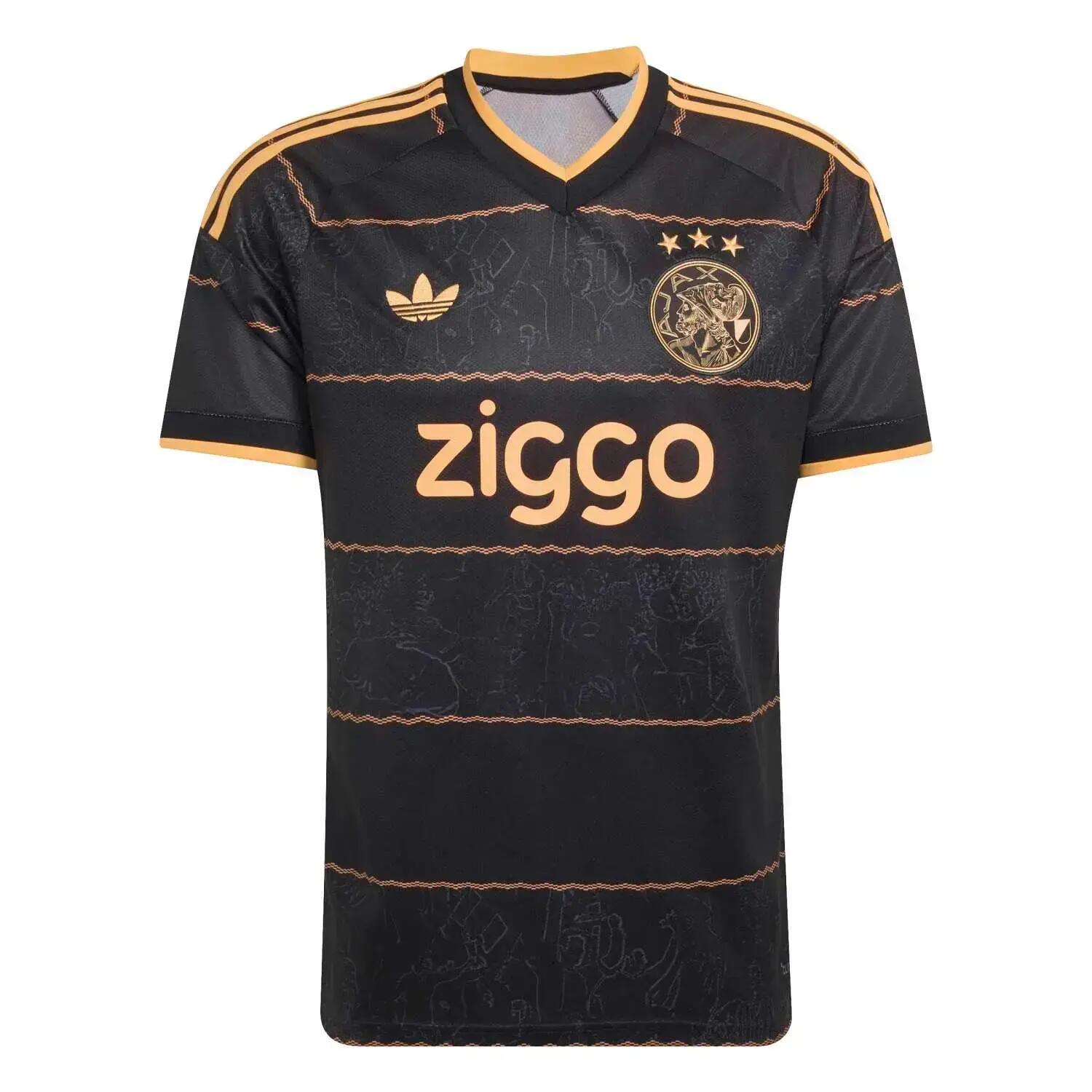 Maglia Trasferta Ajax Amsterdam 2026/27 1/7