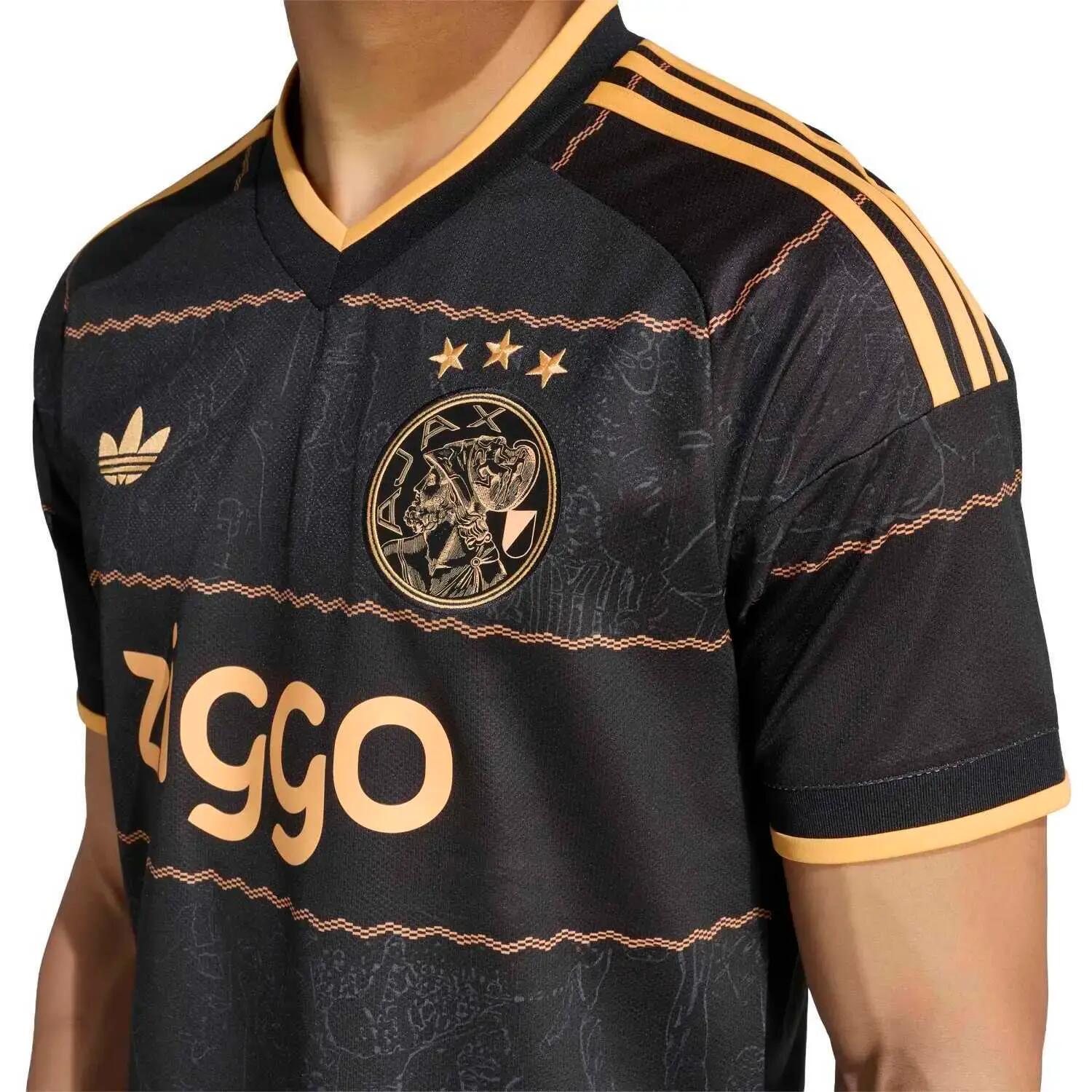 Maglia Trasferta Ajax Amsterdam 2026/27 6/7