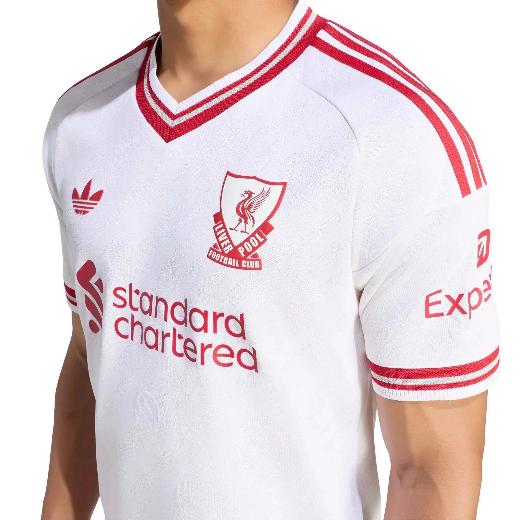 Zewnętrzna koszulka Liverpool FC 2026/27 3/3
