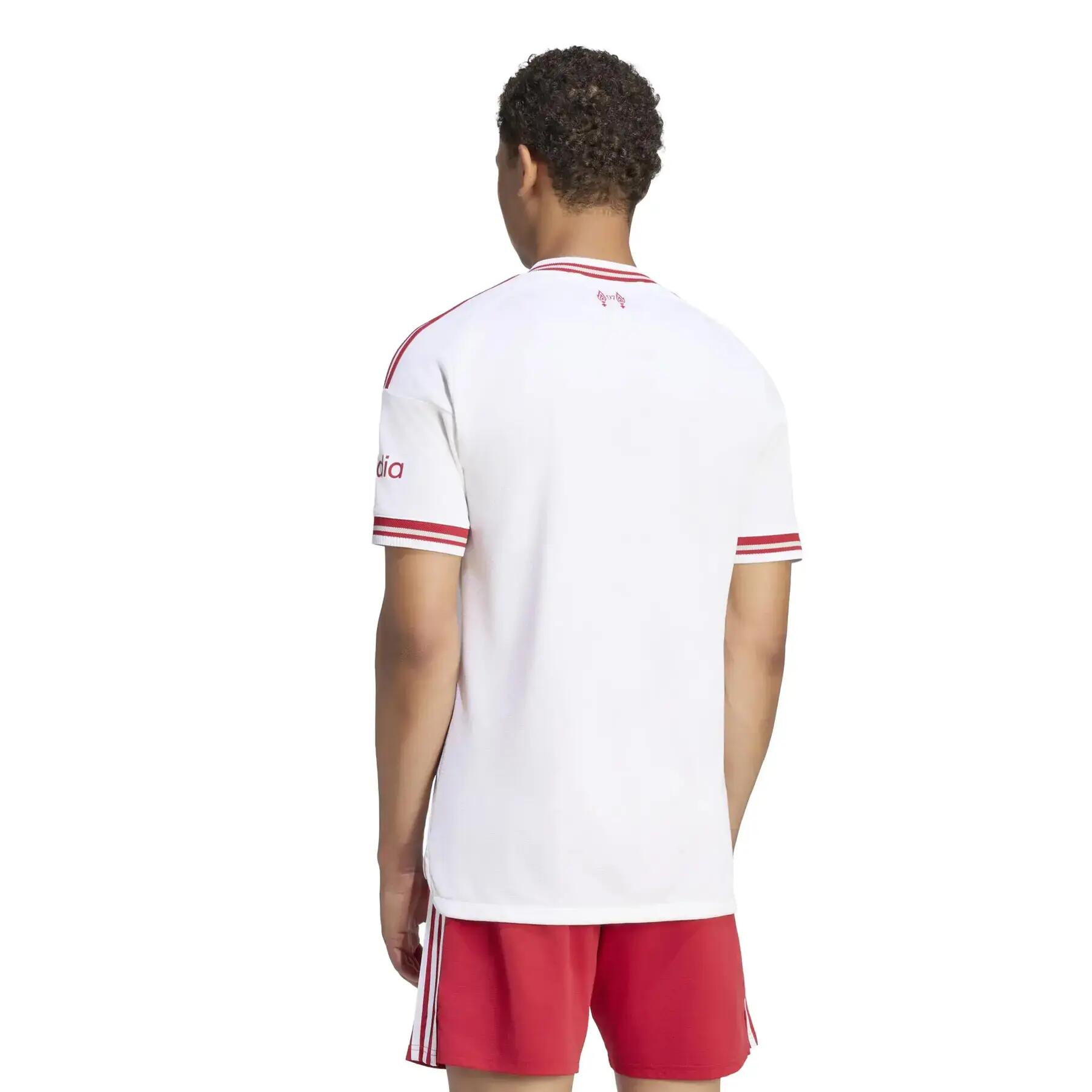 Zewnętrzna koszulka Liverpool FC 2026/27 2/3