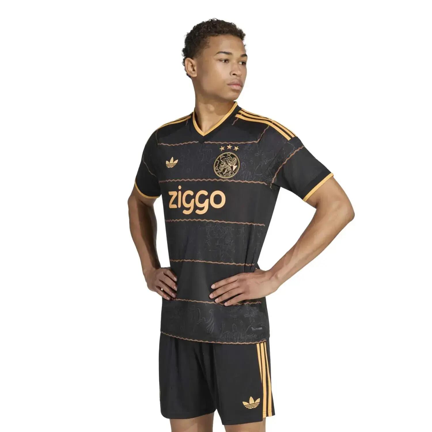 Maglia Trasferta Ajax Amsterdam 2026/27 3/7