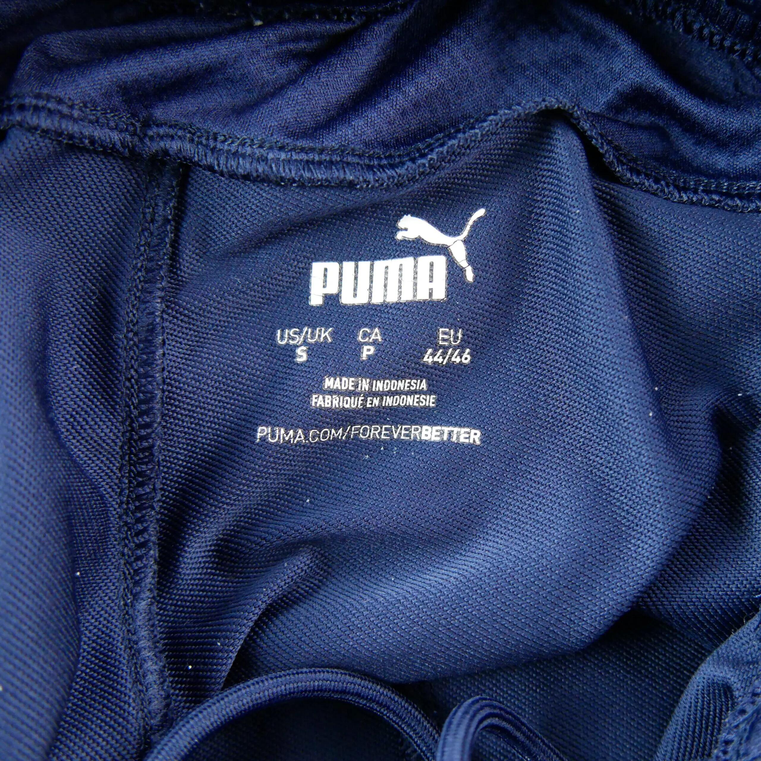 Segunda vida - Puma Calça masculina Oxford United dryCELL - Como novo 6/6