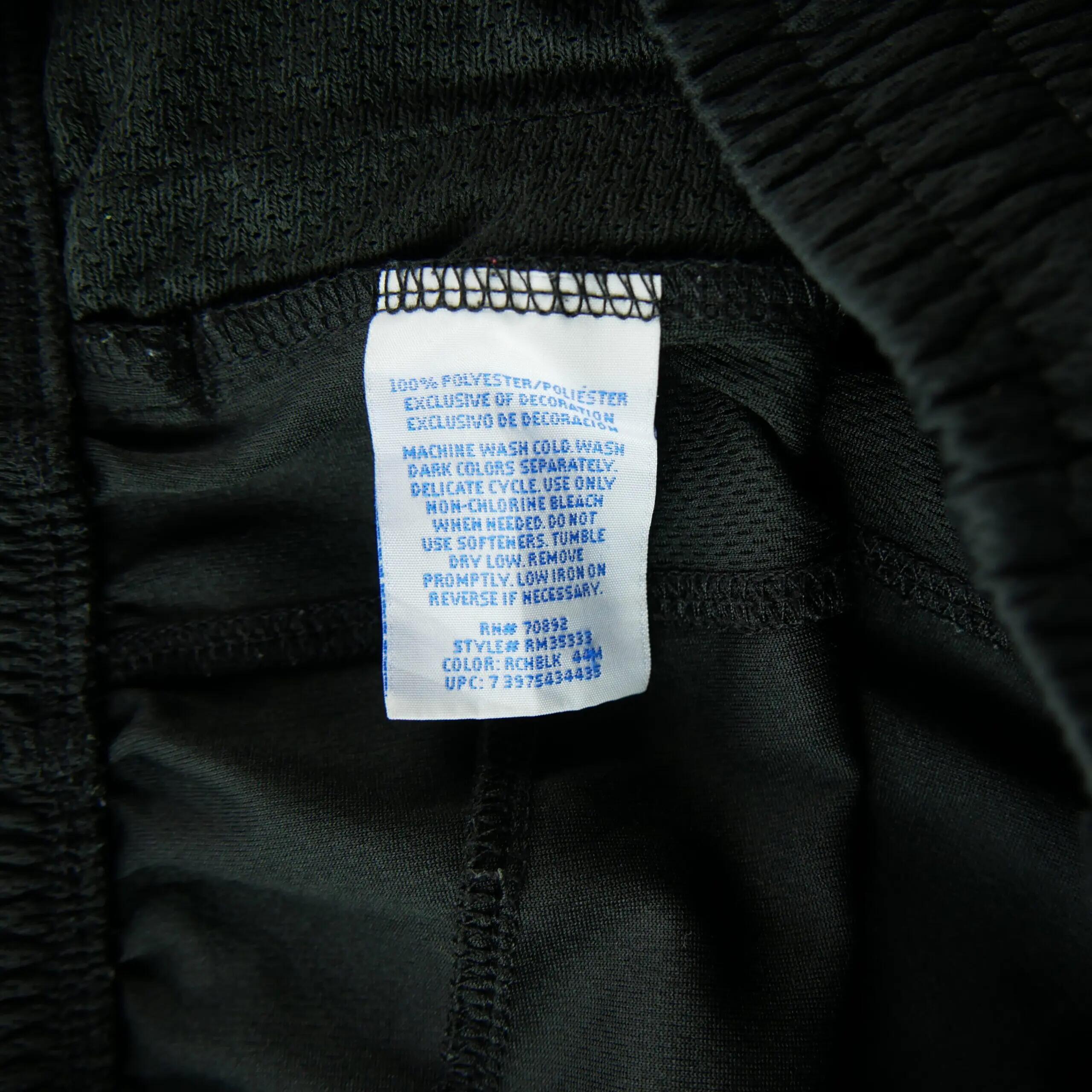 Tweedehands - Starter jogging voor heren RM2533 rechte pasvorm - Als nieuw 6/6
