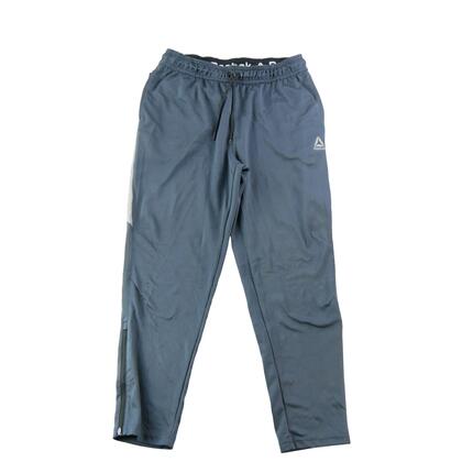 Reebok Herren Jogginghose mit Reißverschluss