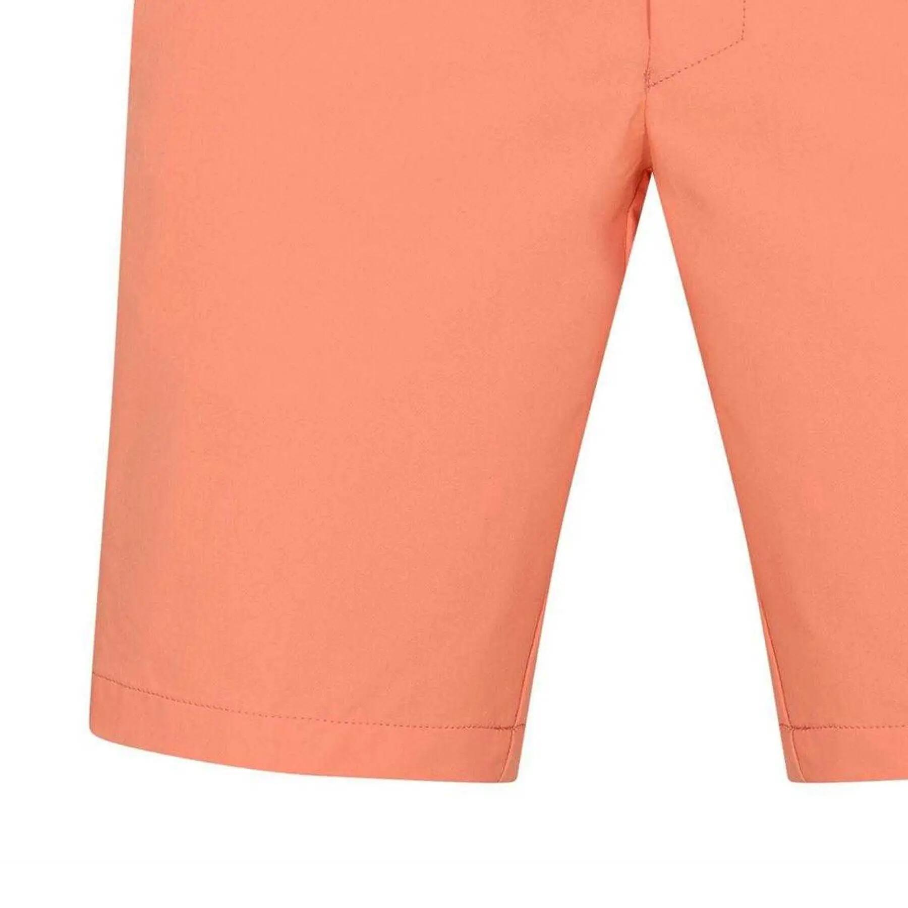 Pantaloncini Semplice Uomo Boss Commuter Arancio 3/3