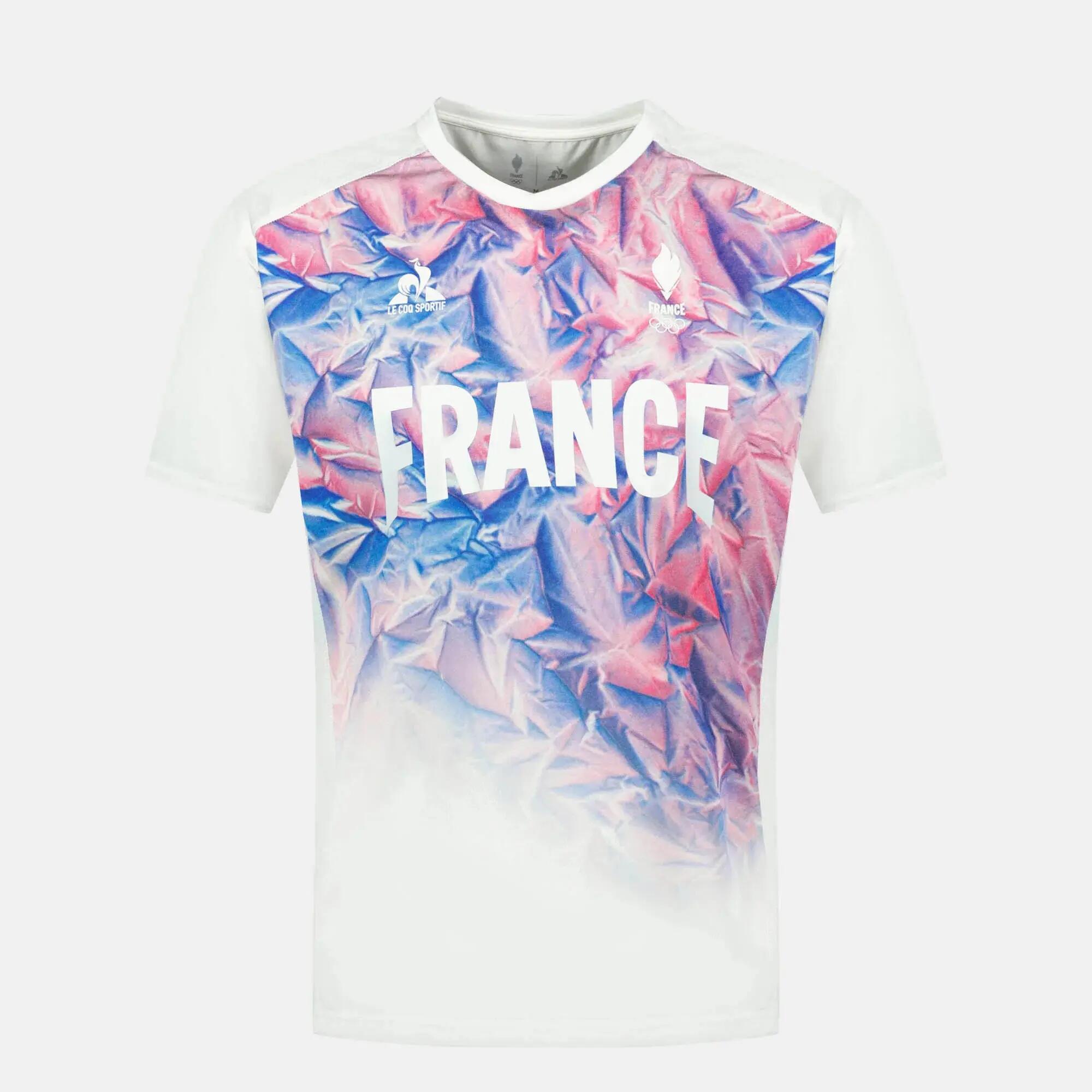 Maglia n°2 Francia Olympique 2026 7/7