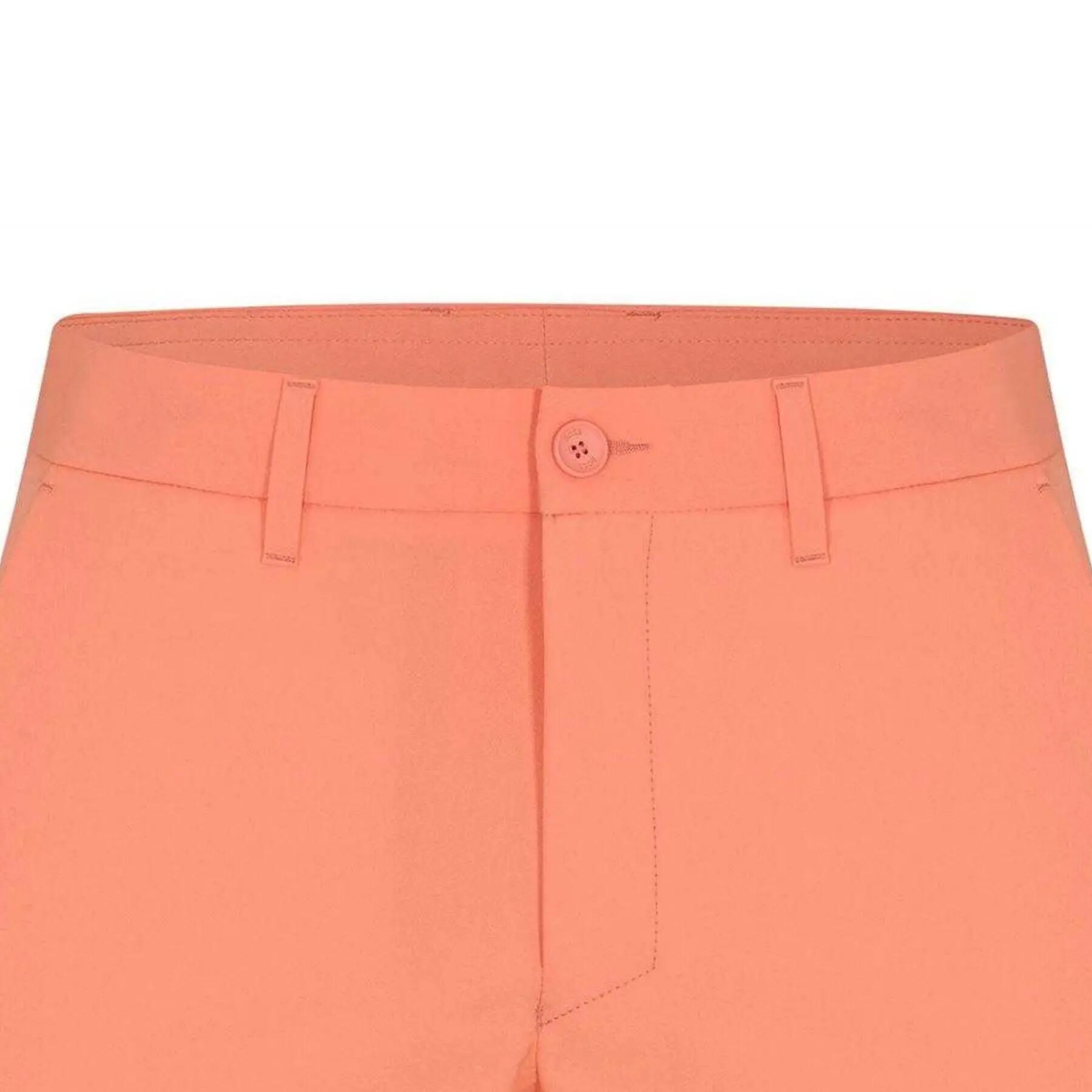 Pantaloncini Semplice Uomo Boss Commuter Arancio 2/3