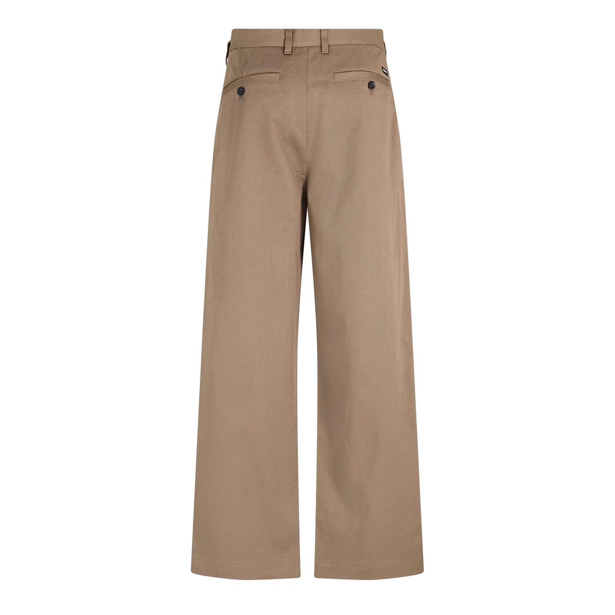 Pantalone Uomo Boss Kaiden Marrone 2/3