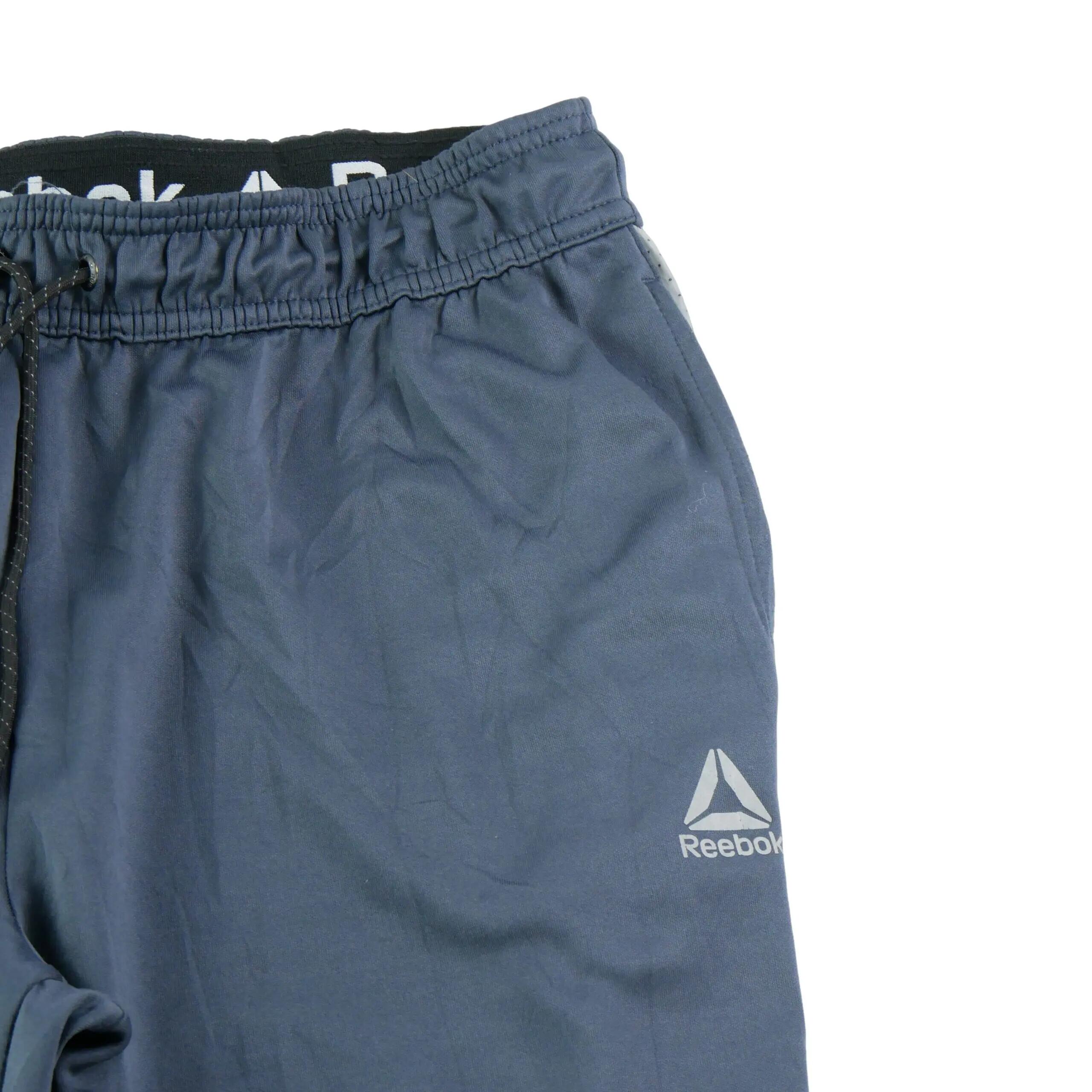 Segunda Vida - Joggings Hombre Reebok con Cremalleras - Muy Bueno 3/5