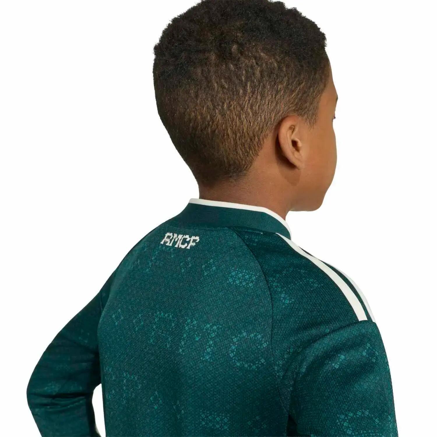 Maglia da trasferta a maniche lunghe per bambini Real Madrid 2026/27 6/7