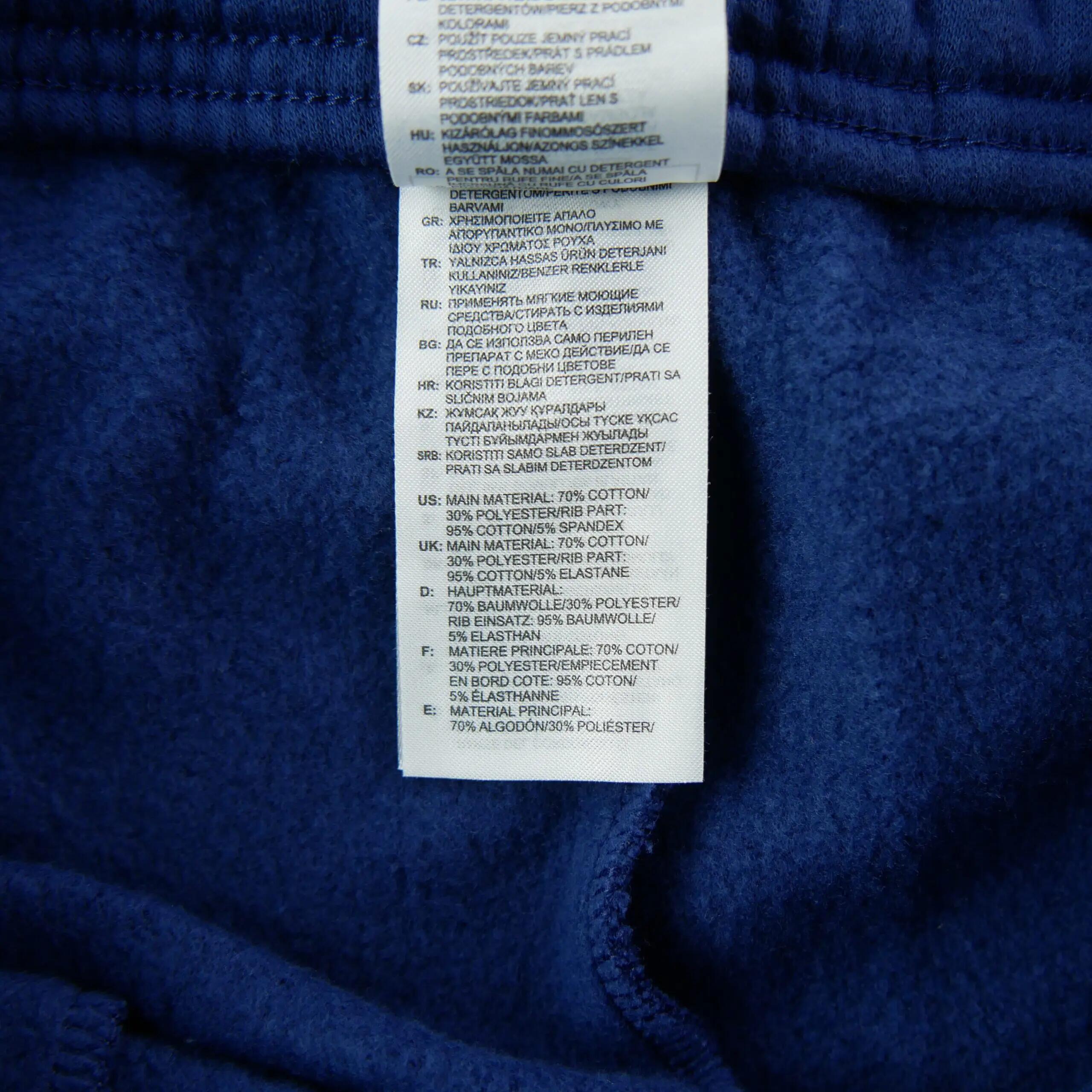 Tweedehands - Adidas jogging heren Core 18 sweatpants - Als nieuw 6/7