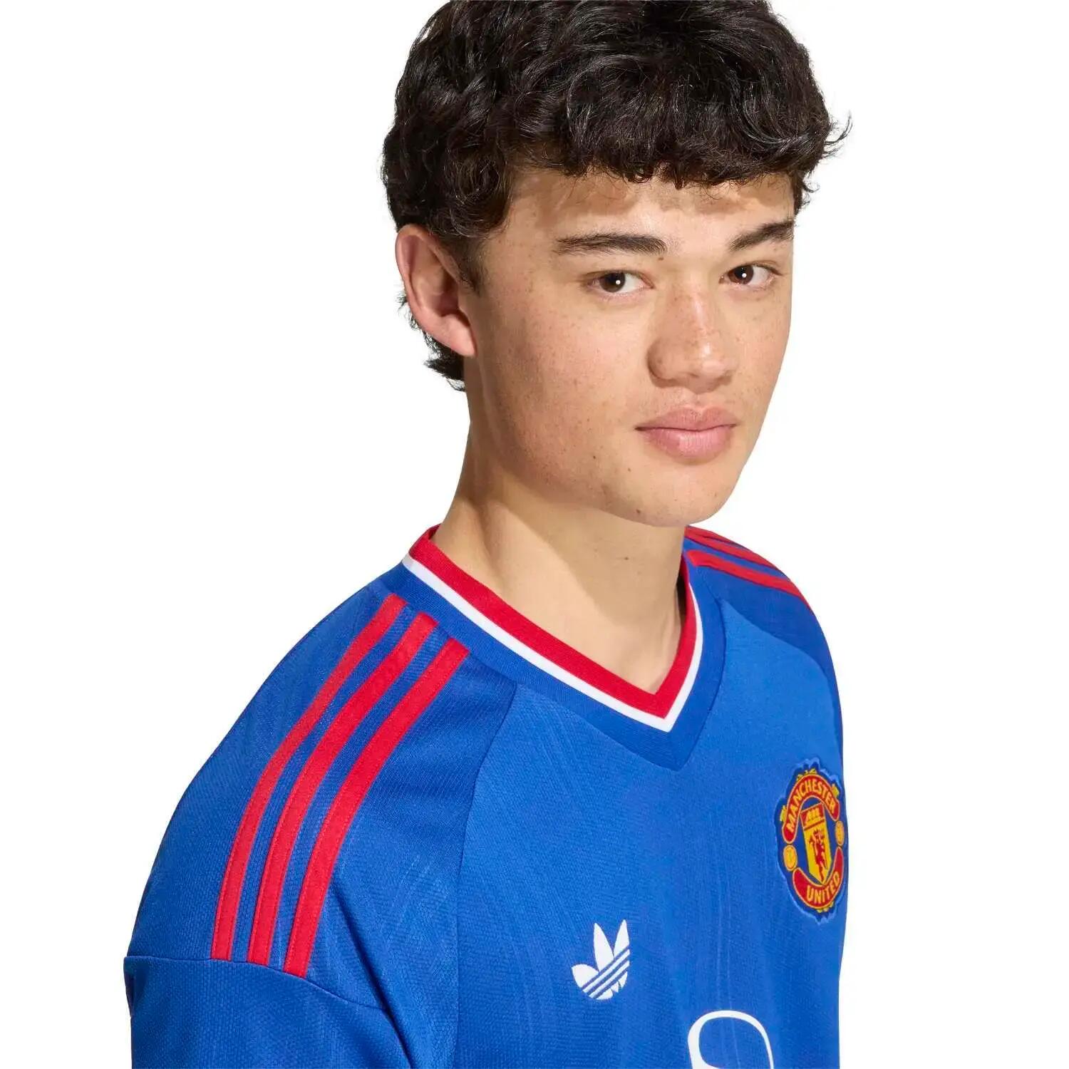 Maglia Trasferta Manchester United 2026/27 6/7