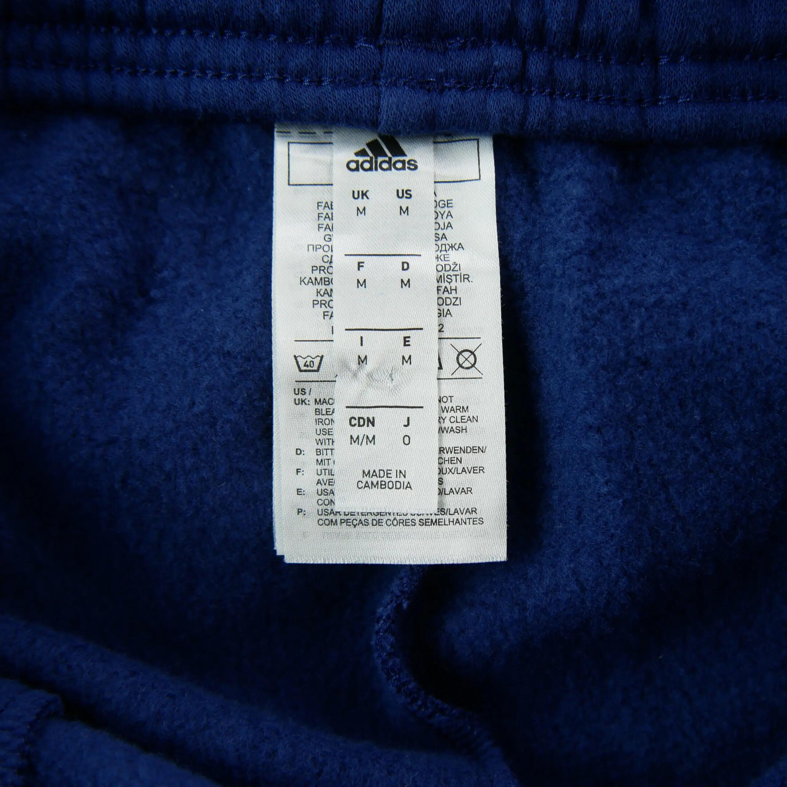 Tweedehands - Adidas jogging heren Core 18 sweatpants - Als nieuw 5/7