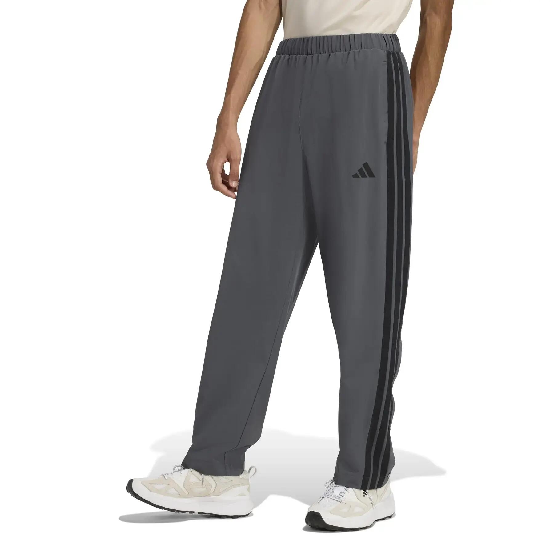 Calças de suor adidas 3 Stripes 2/6