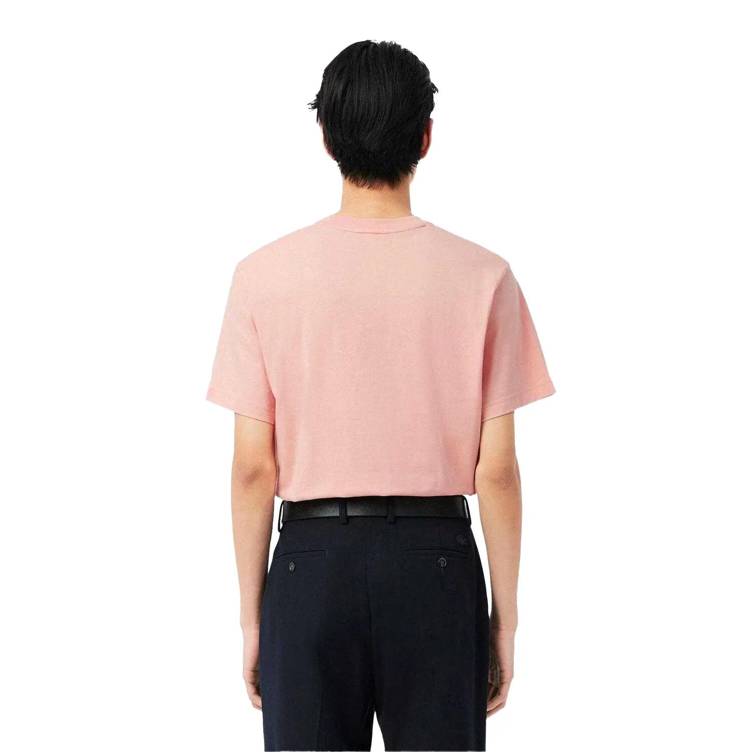 TShirt für Herren Pink 3/4