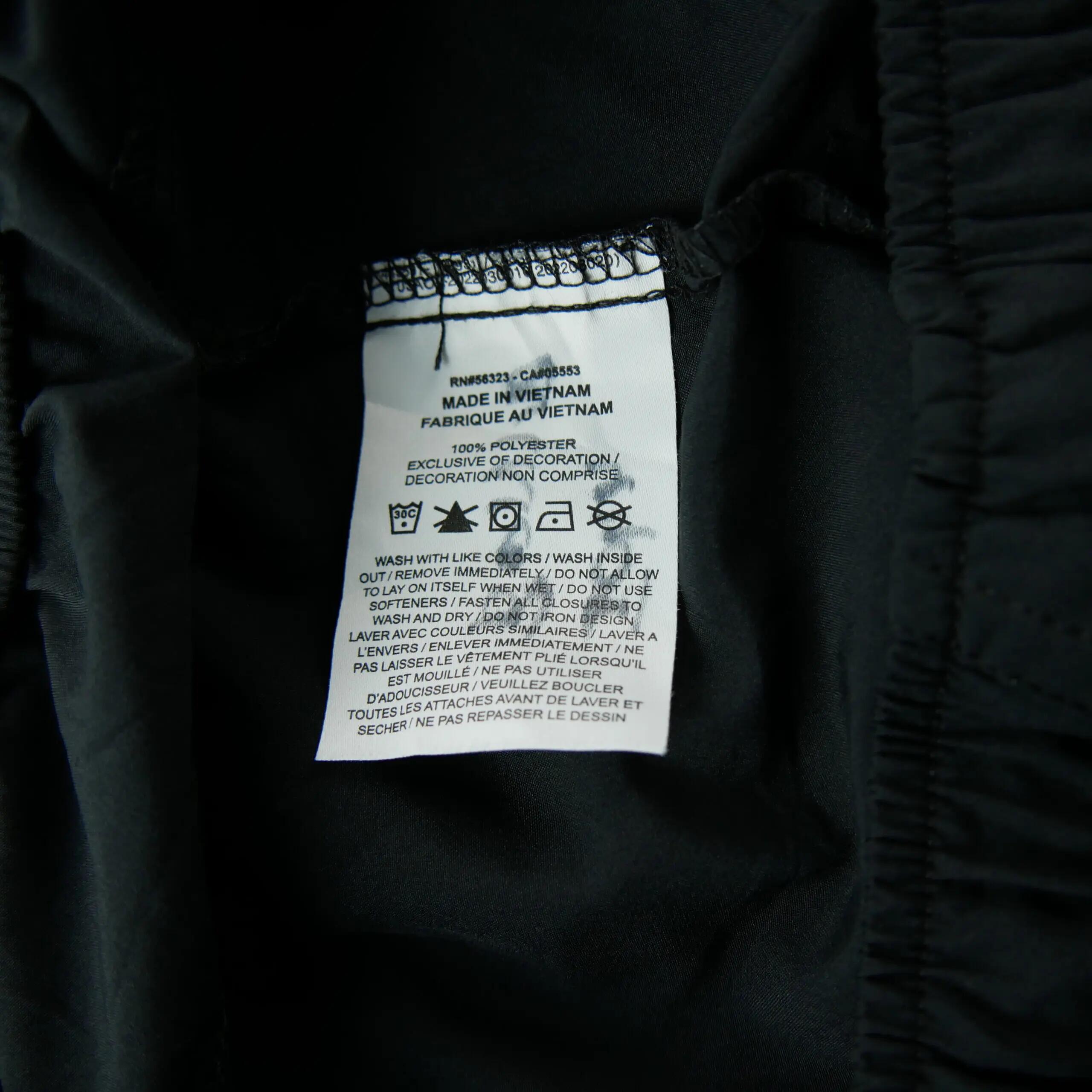 Second hand - Joggings Uomo Nike Dri-FIT tapered fit - Stato eccellente 6/7
