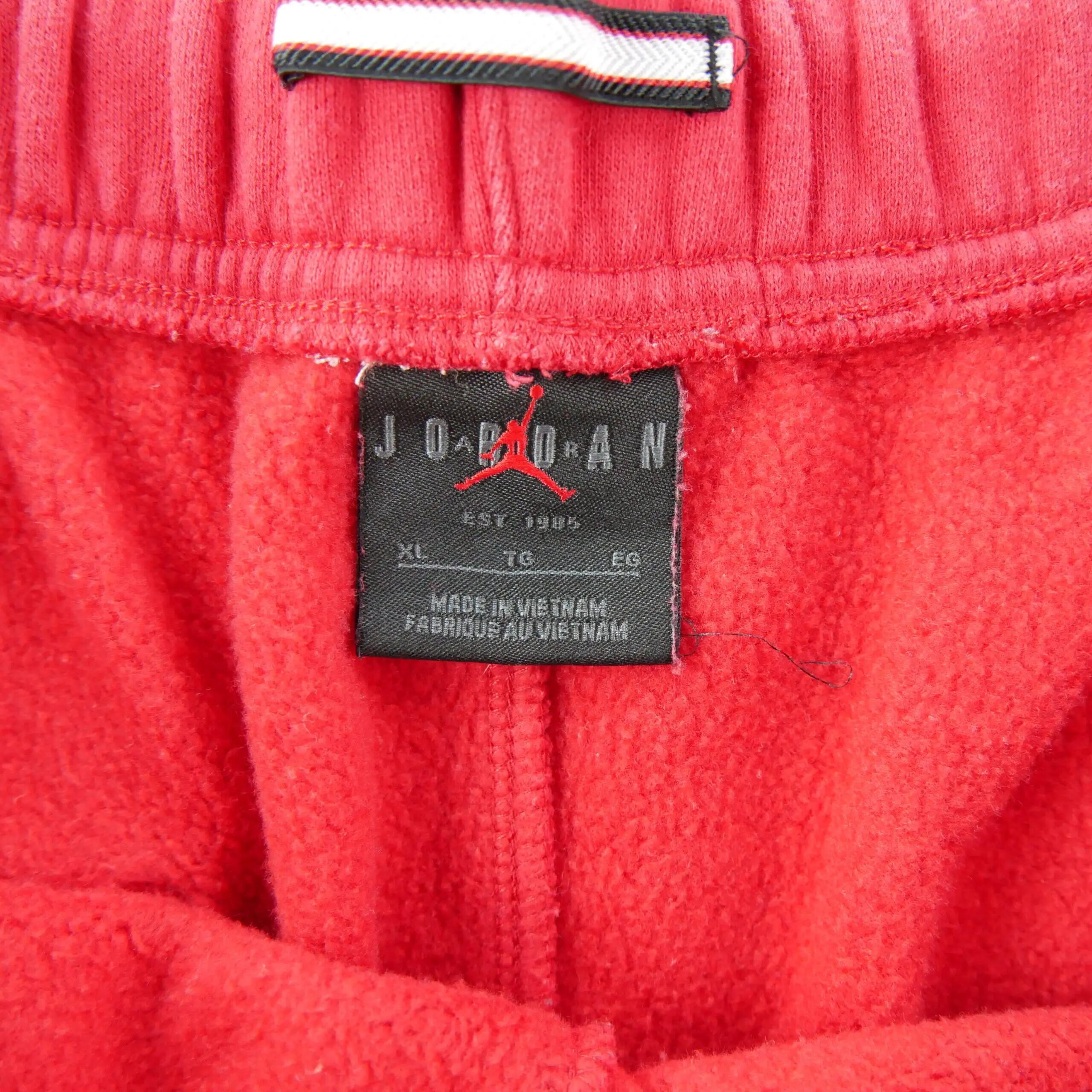 Tweedehands - Jordan heren joggingbroek Essentials fleece - Als nieuw 5/7