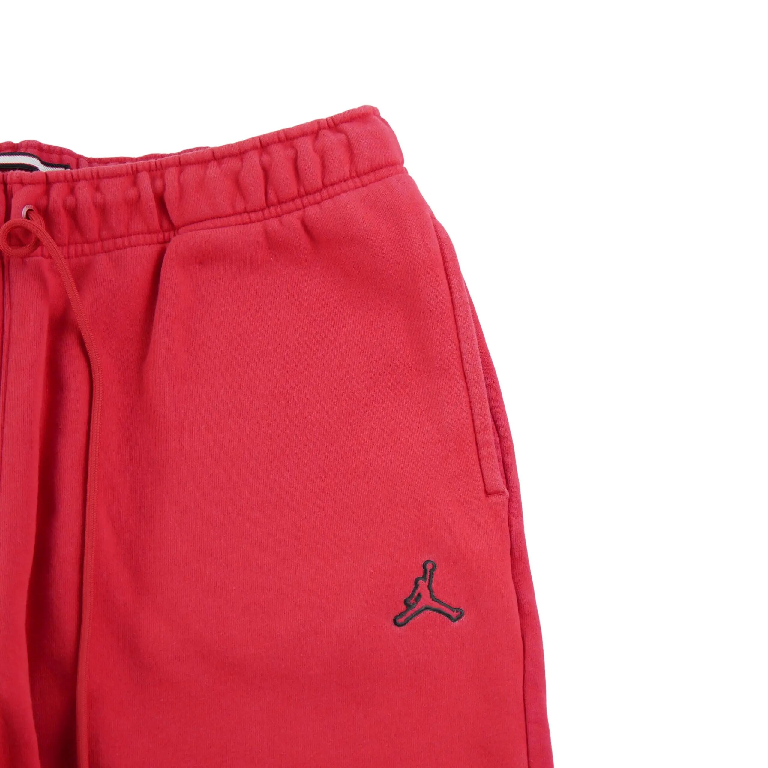 Tweedehands - Jordan heren joggingbroek Essentials fleece - Als nieuw 3/7
