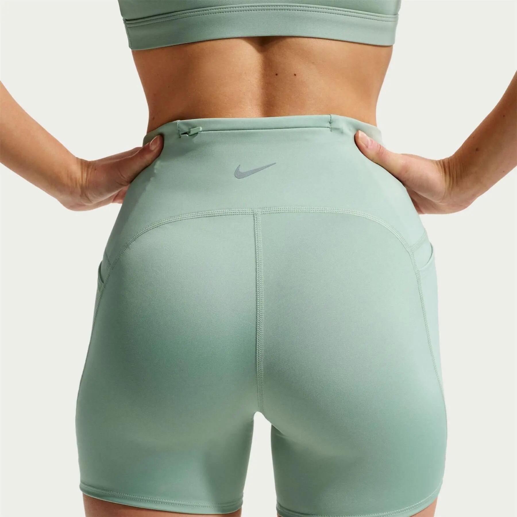 "Swift" Laufshorts für Damen Grün 2/5