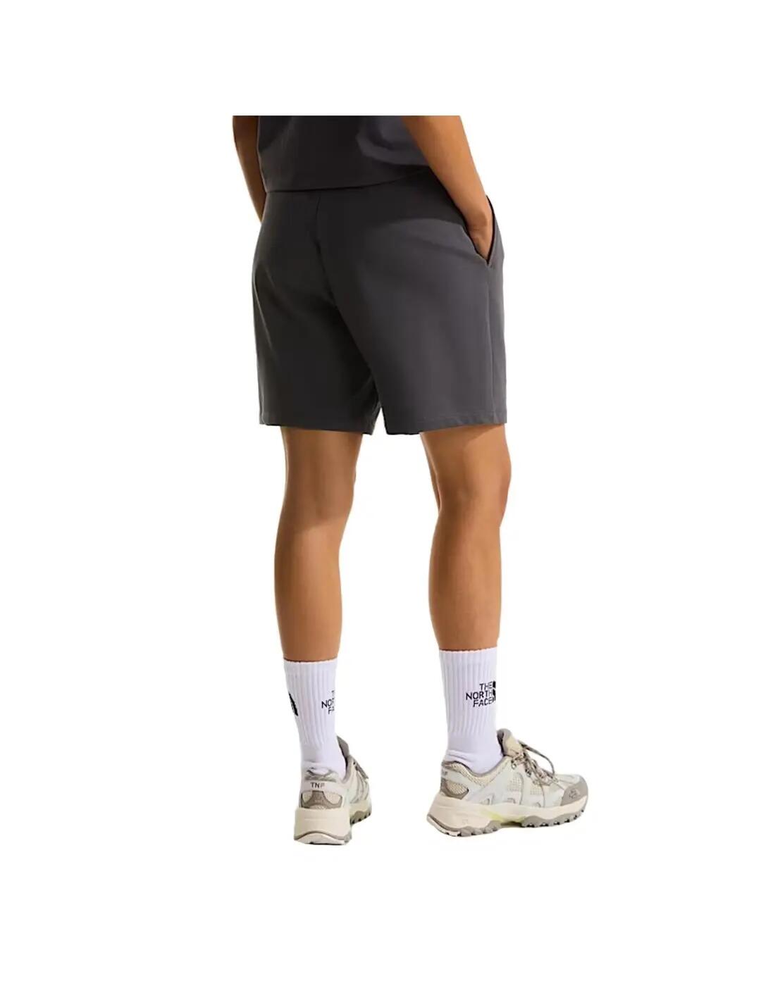 Shorts pour femme The North Face Ess Gris. 4/5