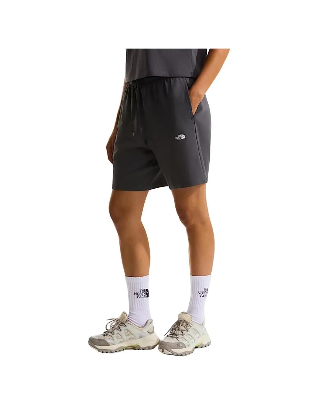 Shorts pour femme The North Face Ess Gris. 3/5