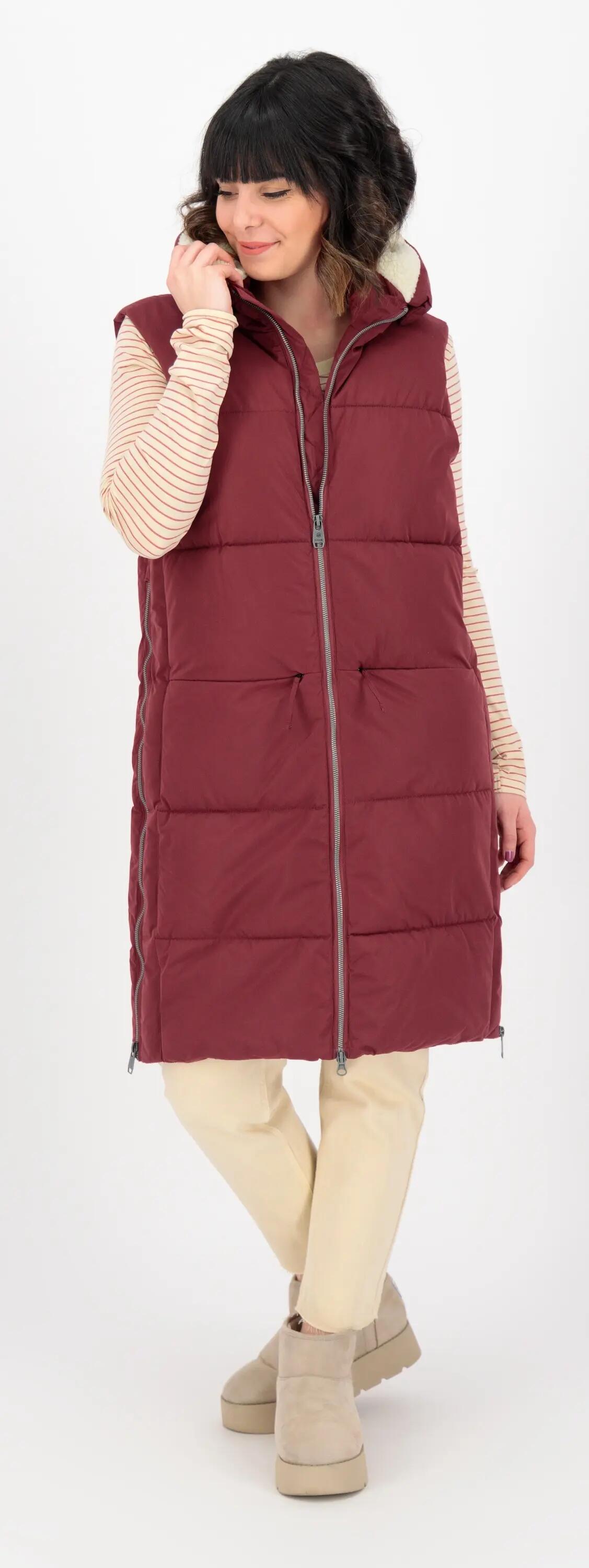 G.I.G.A. DX Steppweste GILMOUR LONG VEST 6/6