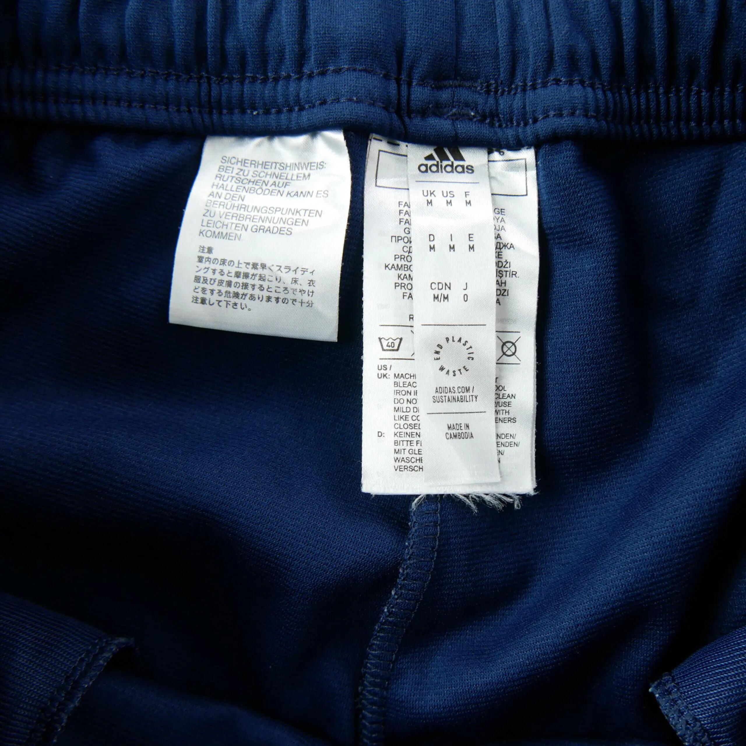 Segunda vida - Joggings Homem Adidas Premier League Arsenal - Como novo 5/7