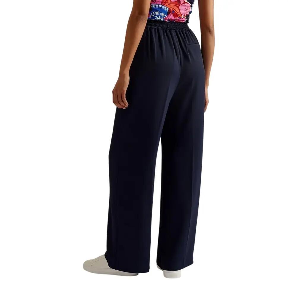 Pantaloni Da Jogging Orlo Aperto Donna Ted Baker Blu Scuro 2/3