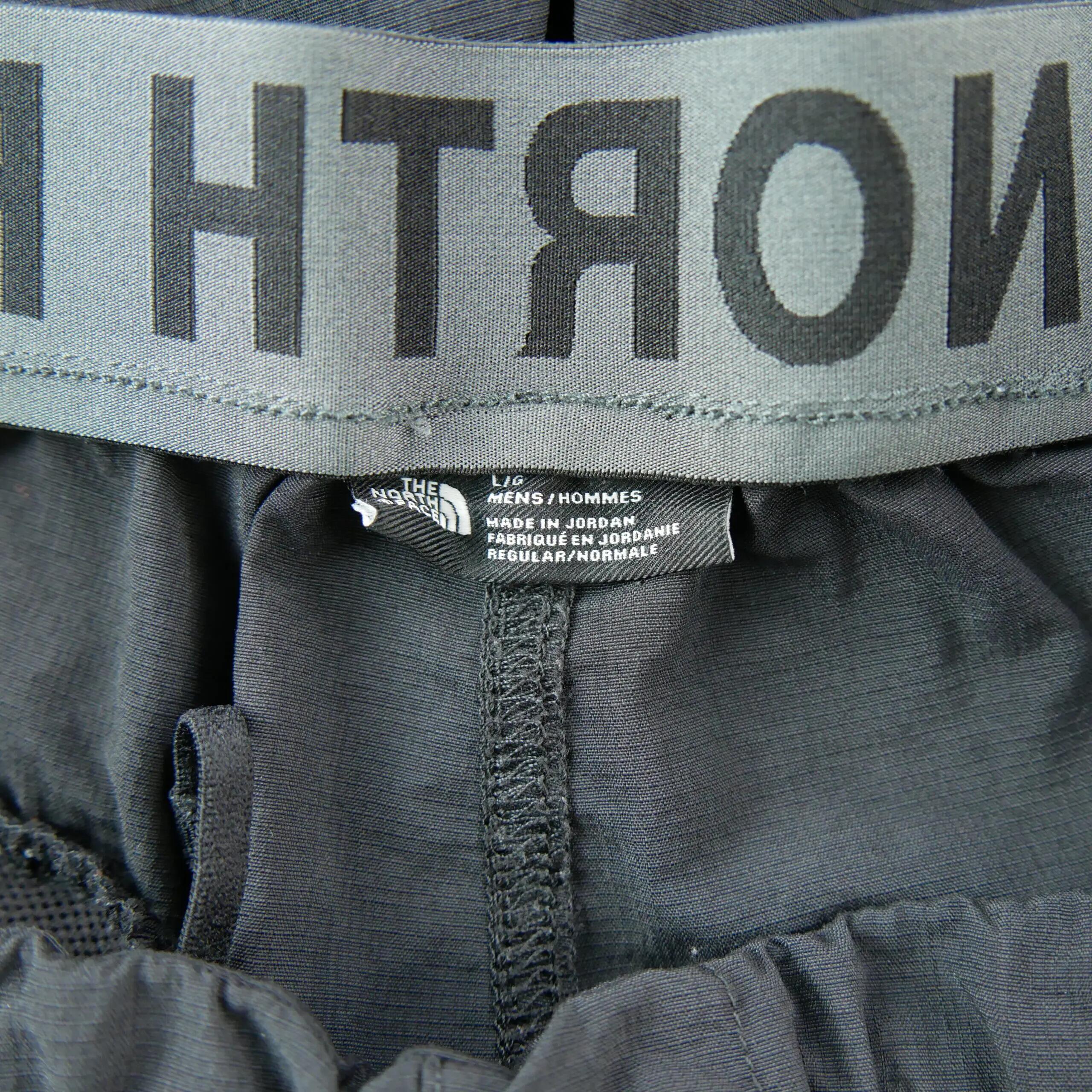 Second hand - Shorts Uomo Cargo Regular The North Face - Stato eccellente 4/6