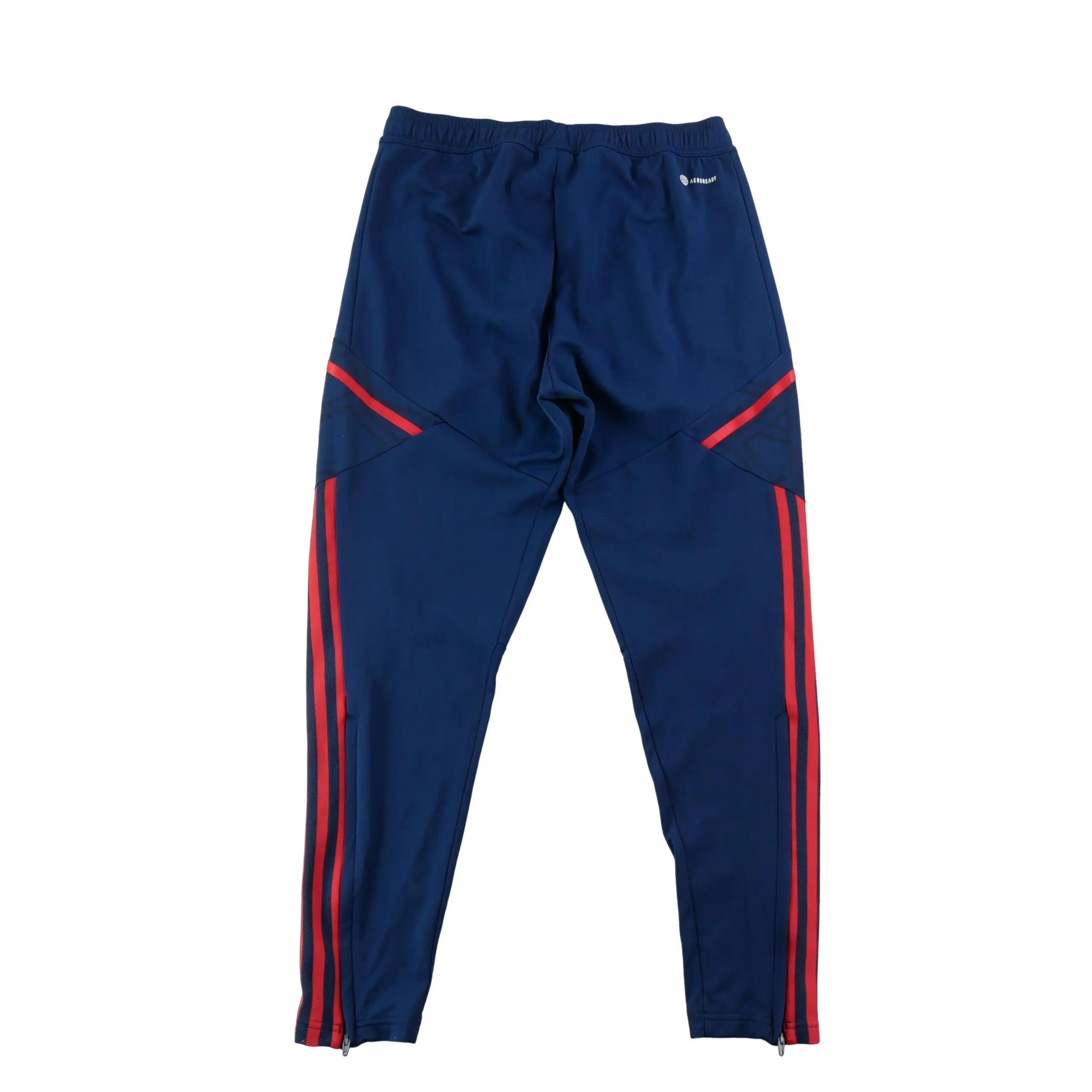 Segunda vida - Joggings Homem Adidas Premier League Arsenal - Como novo 2/7