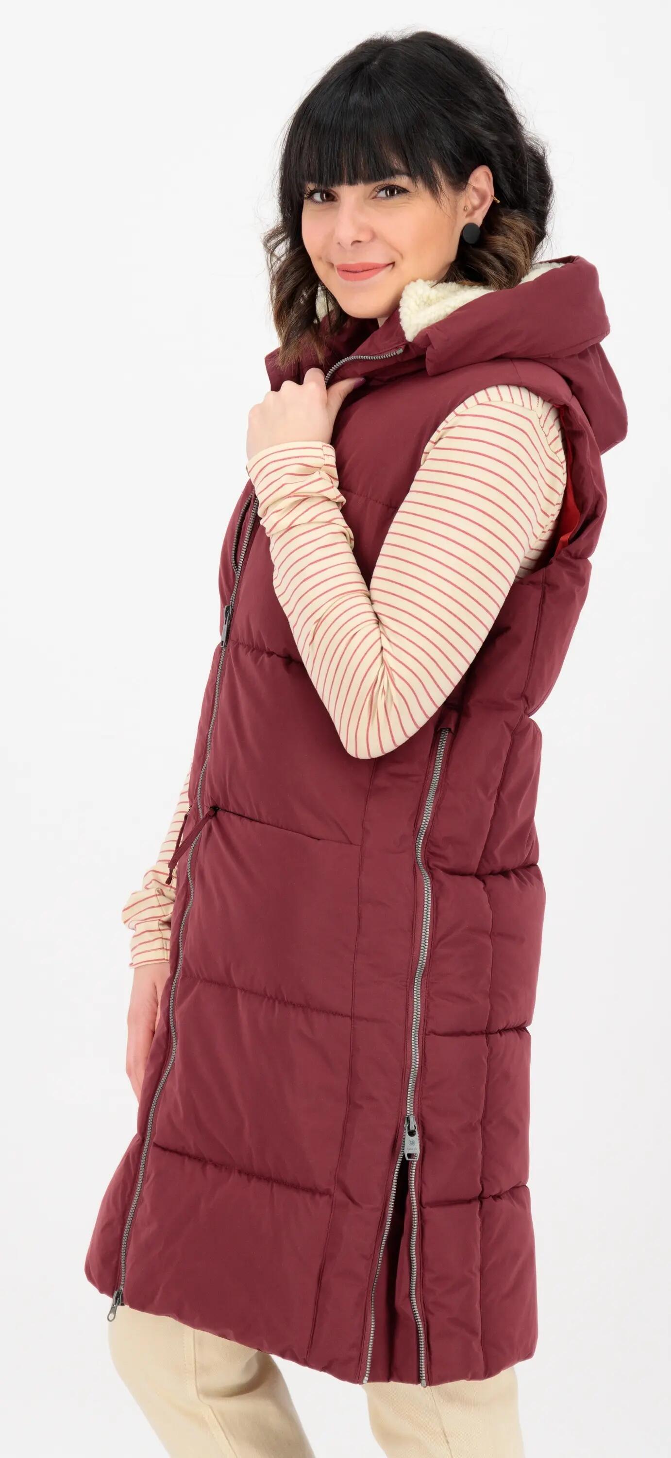 G.I.G.A. DX Steppweste GILMOUR LONG VEST 4/6