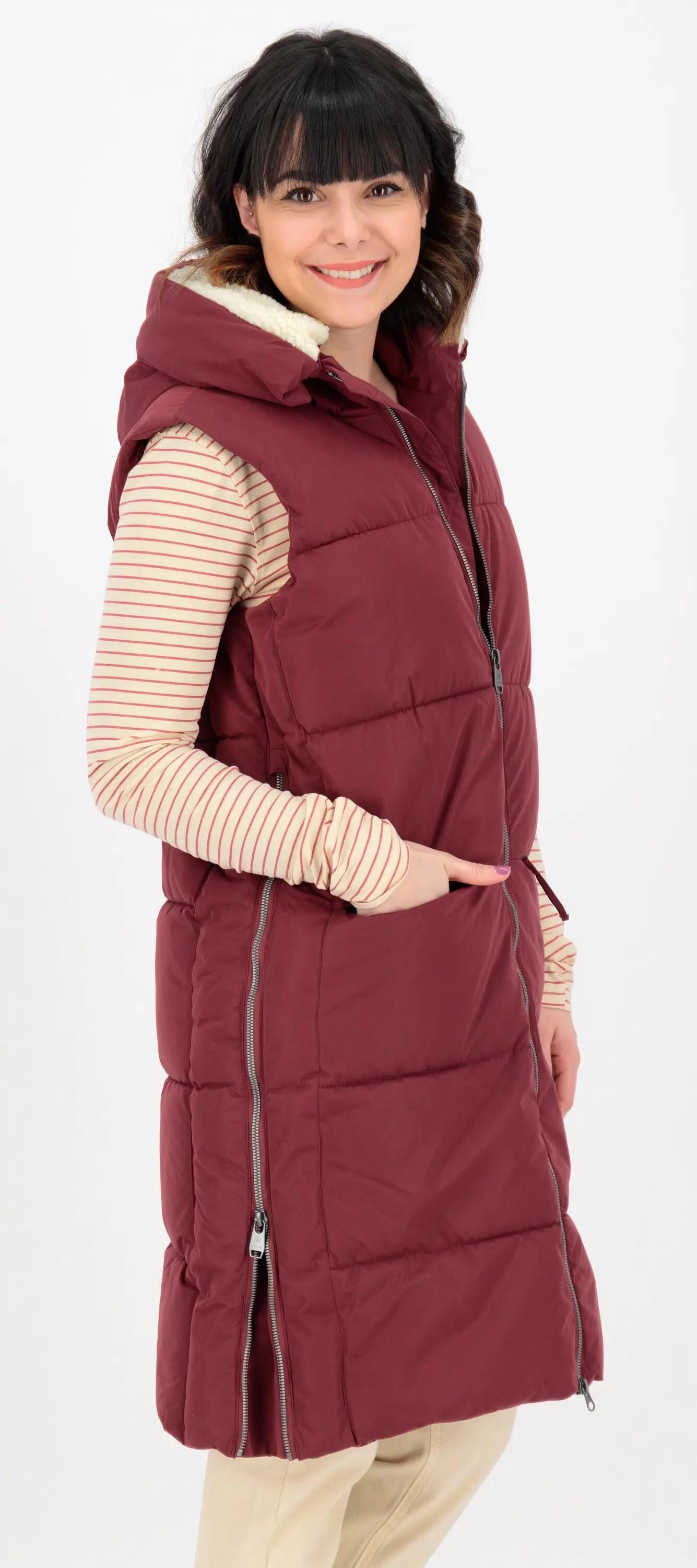 G.I.G.A. DX Steppweste GILMOUR LONG VEST 3/6