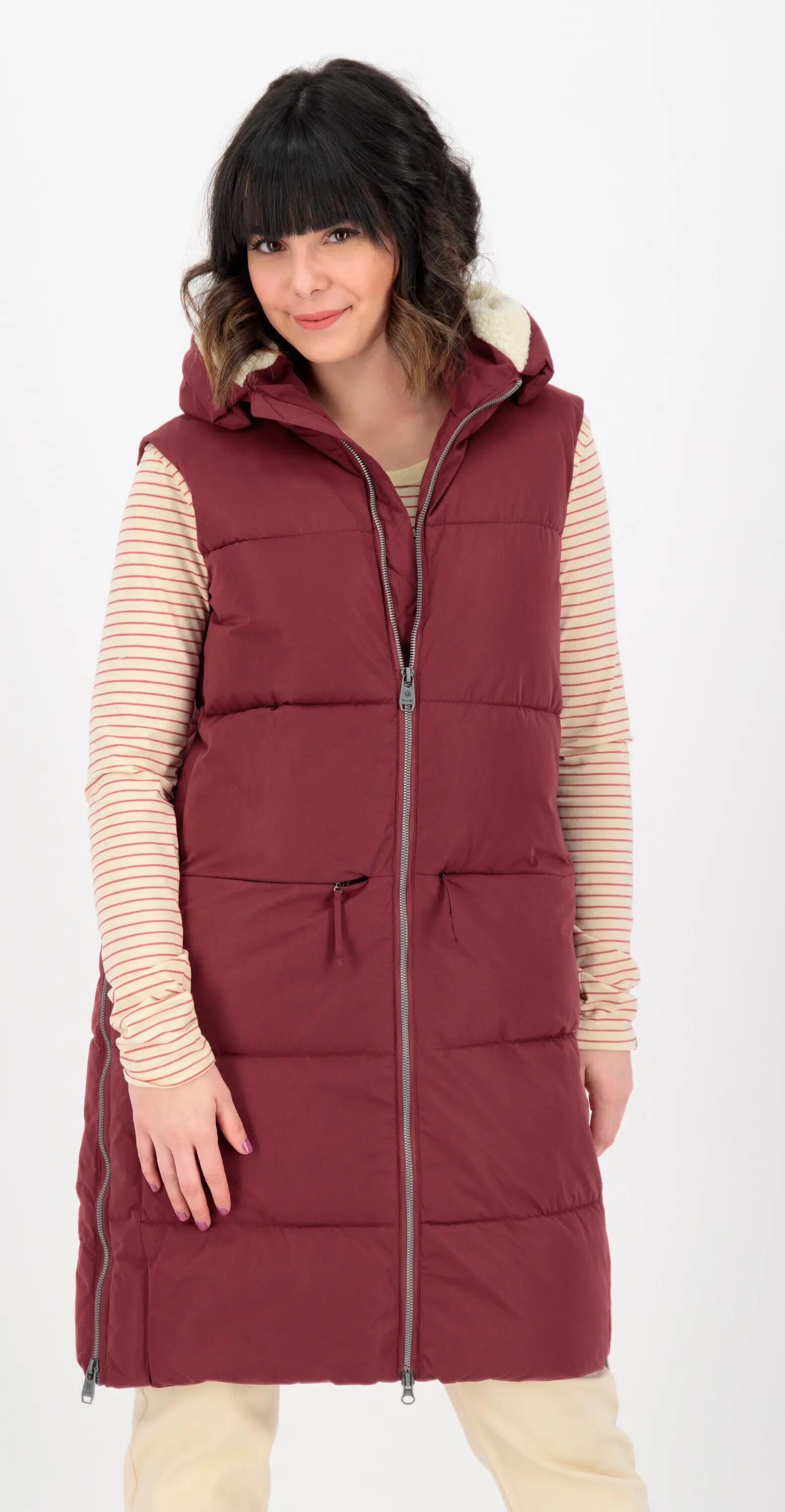 G.I.G.A. DX Steppweste GILMOUR LONG VEST 2/6