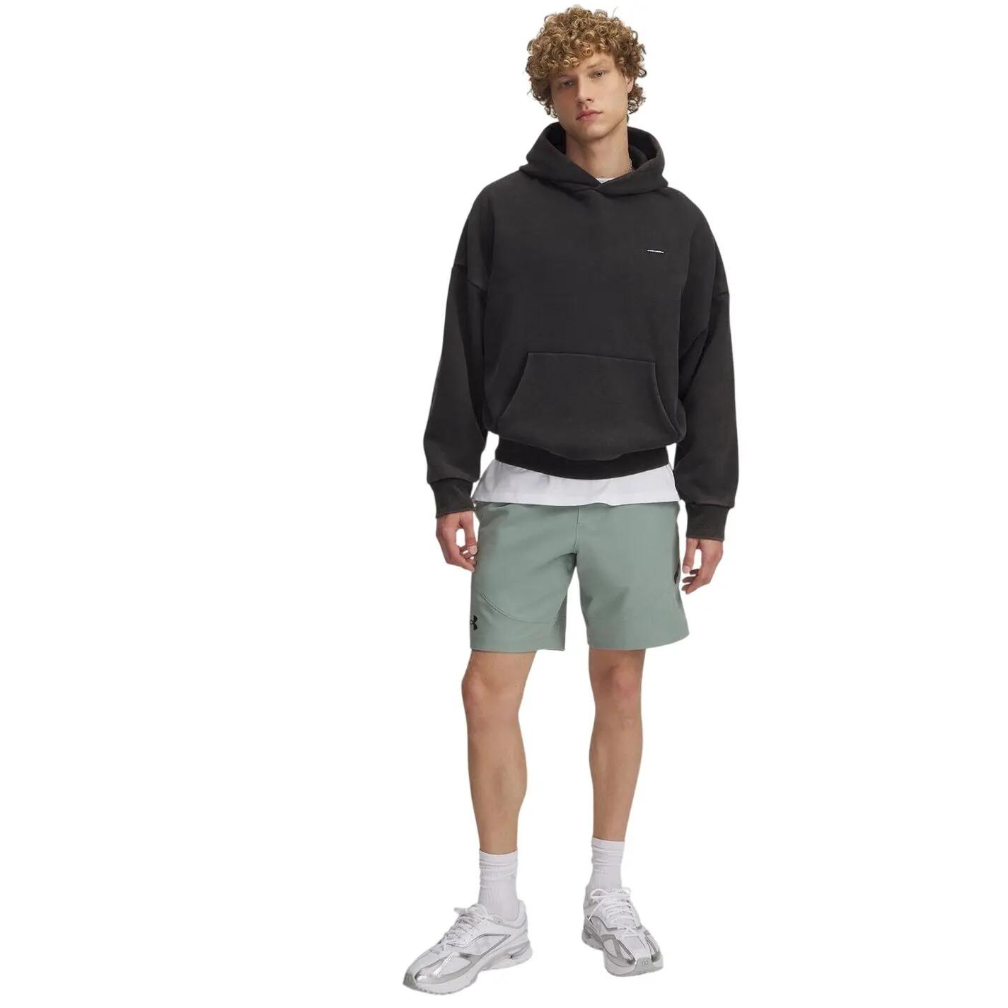 "Unstoppable" Shorts für Herren Grün 4/4